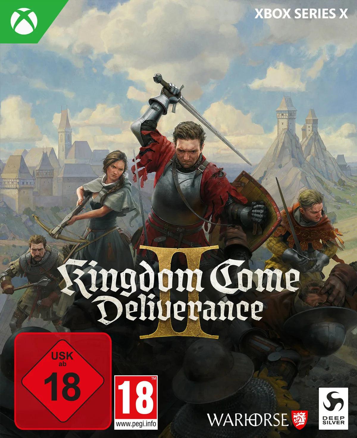 Kingdom Come Deliverance 2 - Xbox Series X