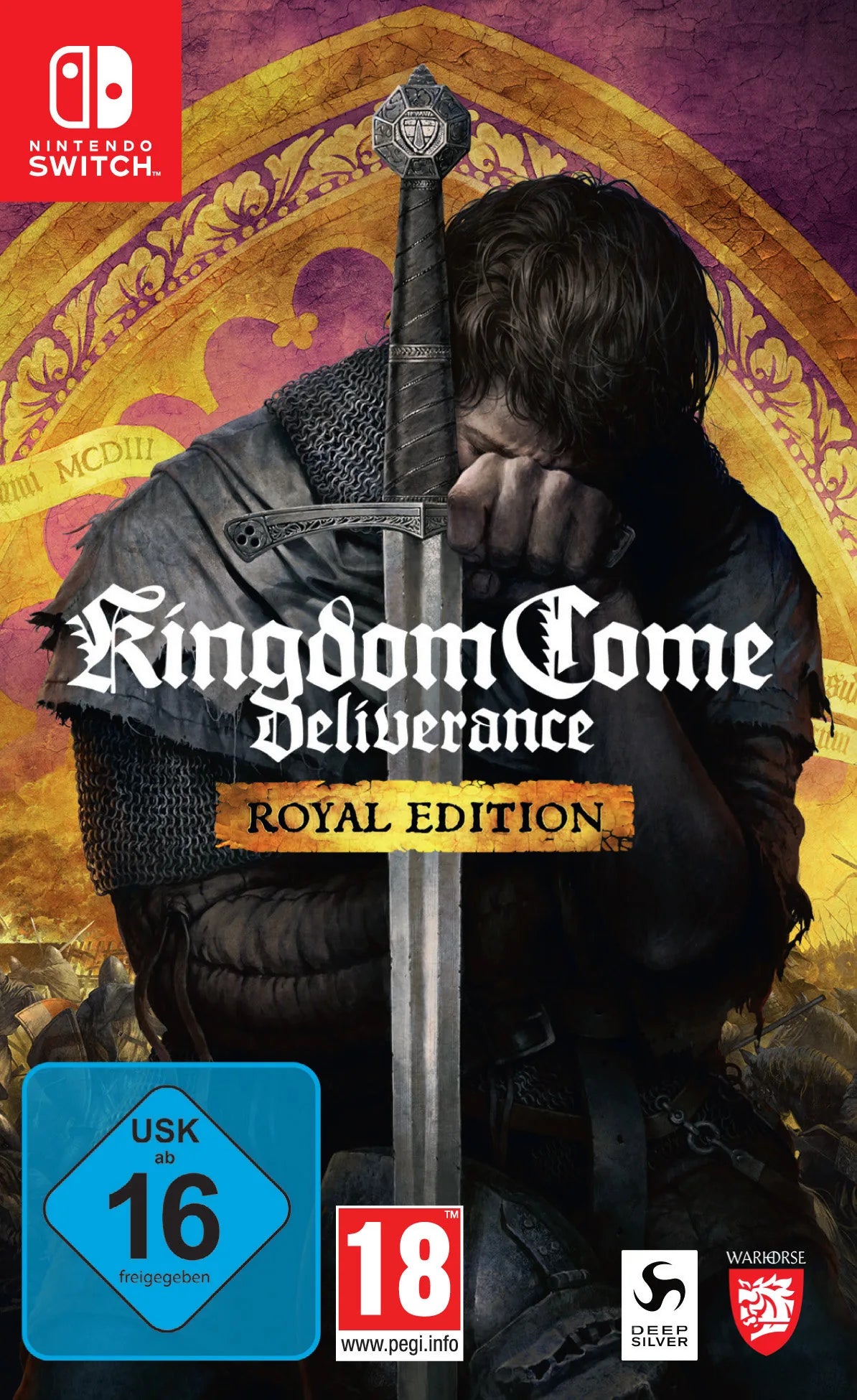 Kingdom Come Deliverance (Royal Edition) - Nintendo Switch