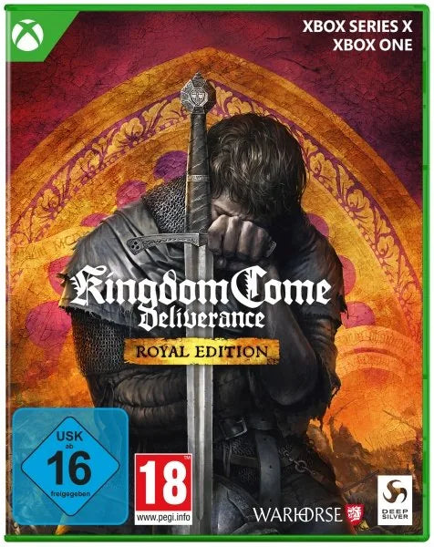 Kingdom Come Deliverance (Royal Edition) - Xbox Series X