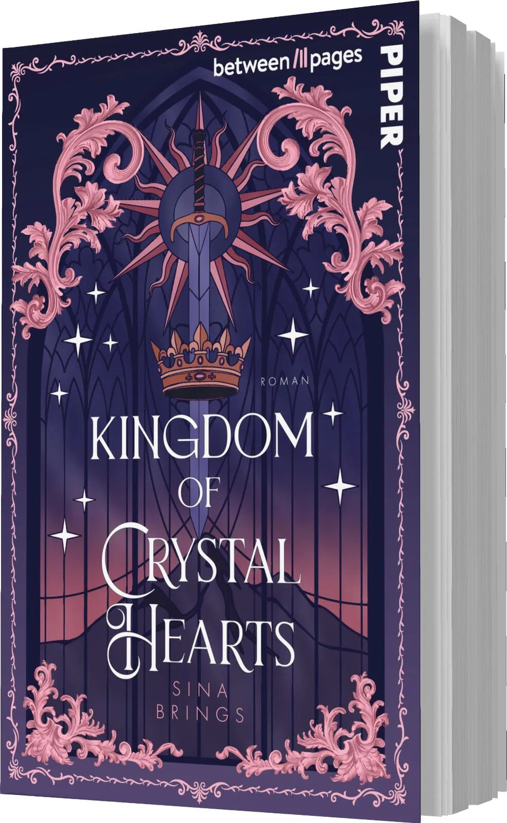 Sina Brings - Kingdom of crystal Hearts