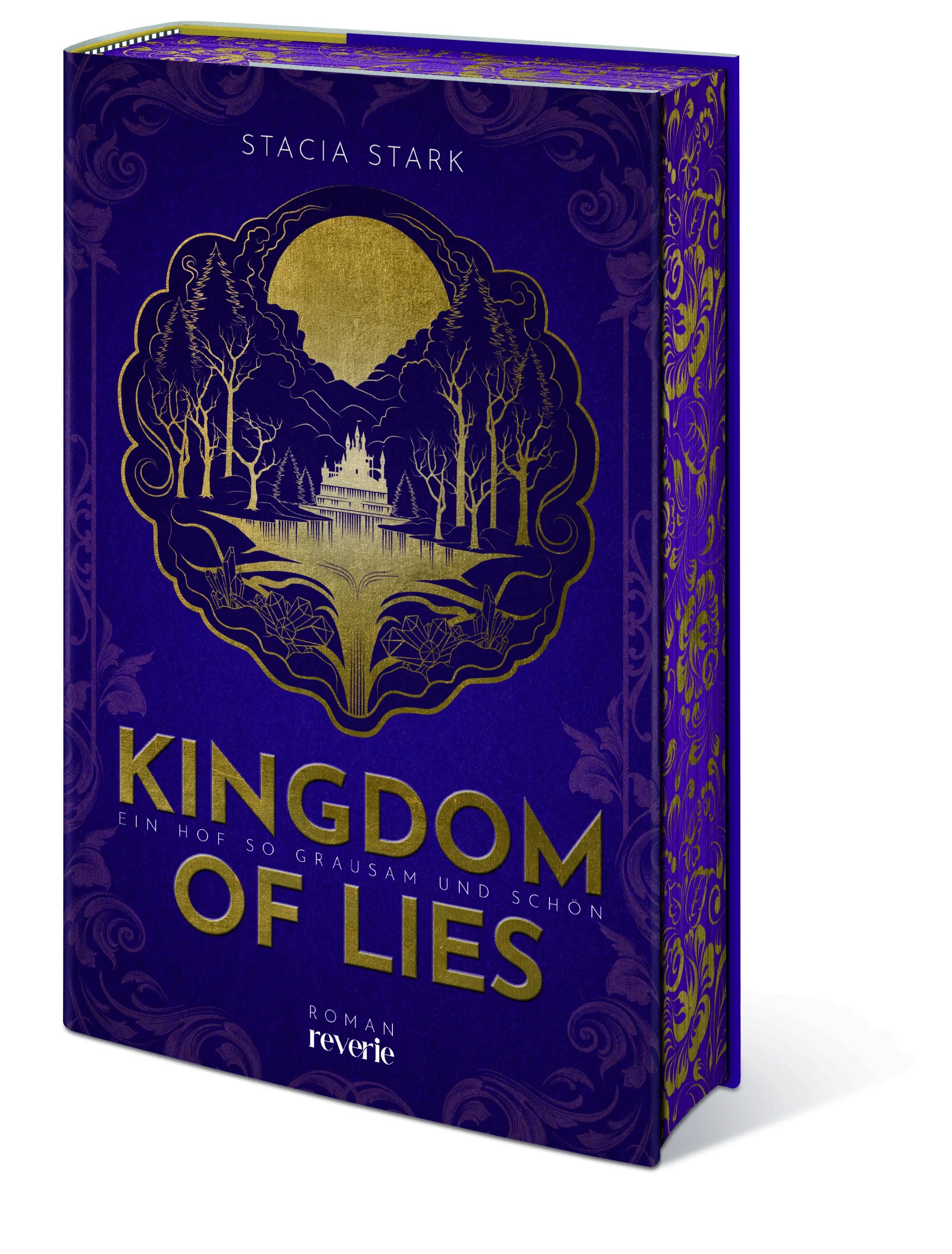 Stacia Stark - Kingdom of Lies