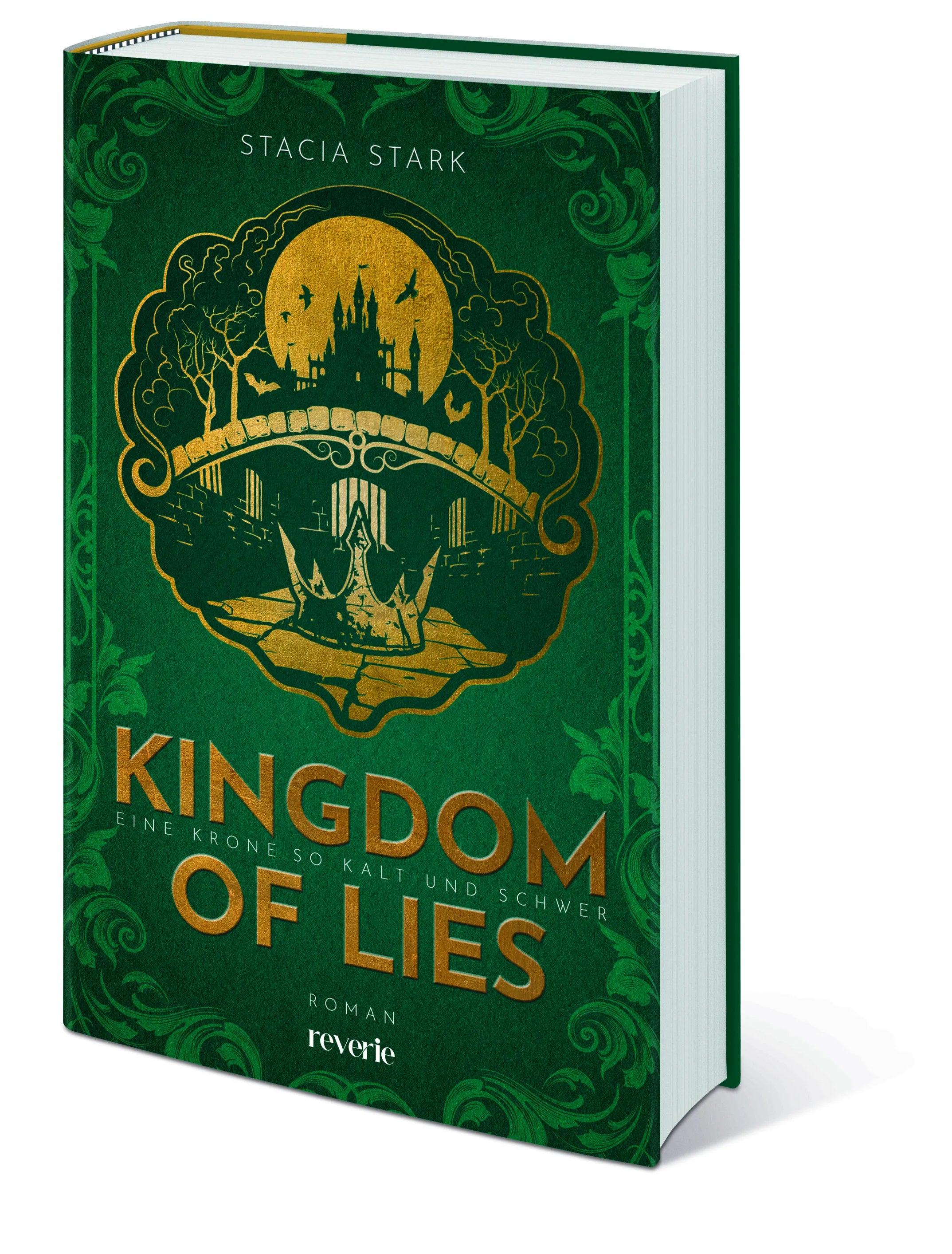 Stacia Stark - Kingdom of Lies