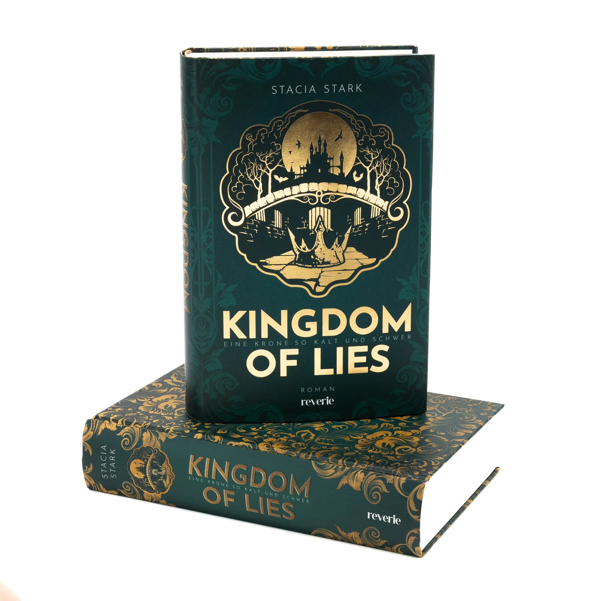 Abbildung von 'Kingdom of Lies'
