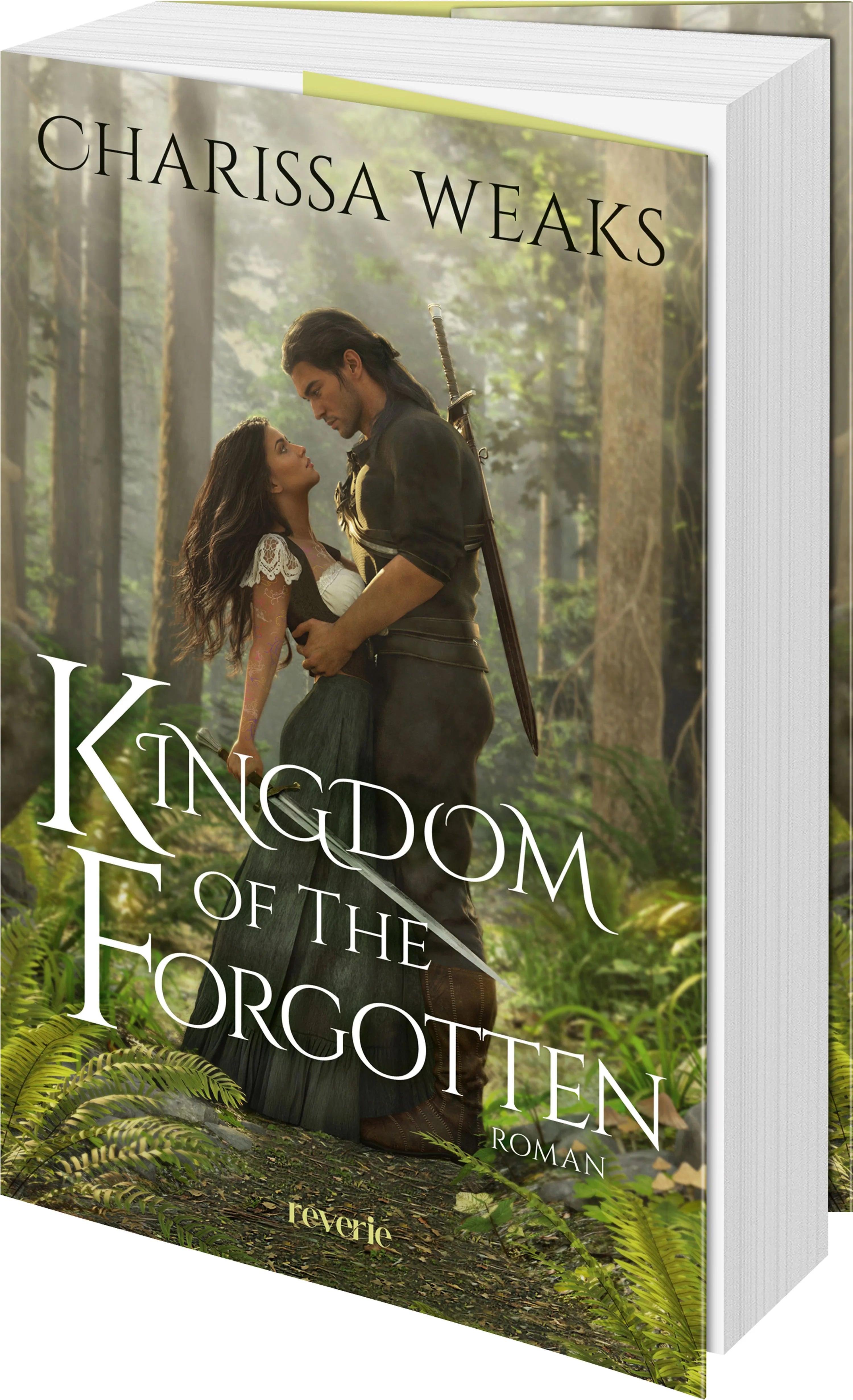 Detailansicht: Kingdom of the Forgotten (Paperback)