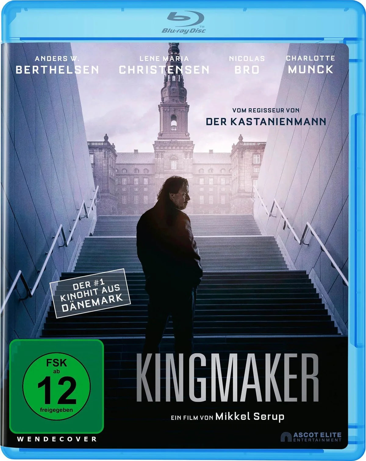 Kingmaker - Blu-ray Disc