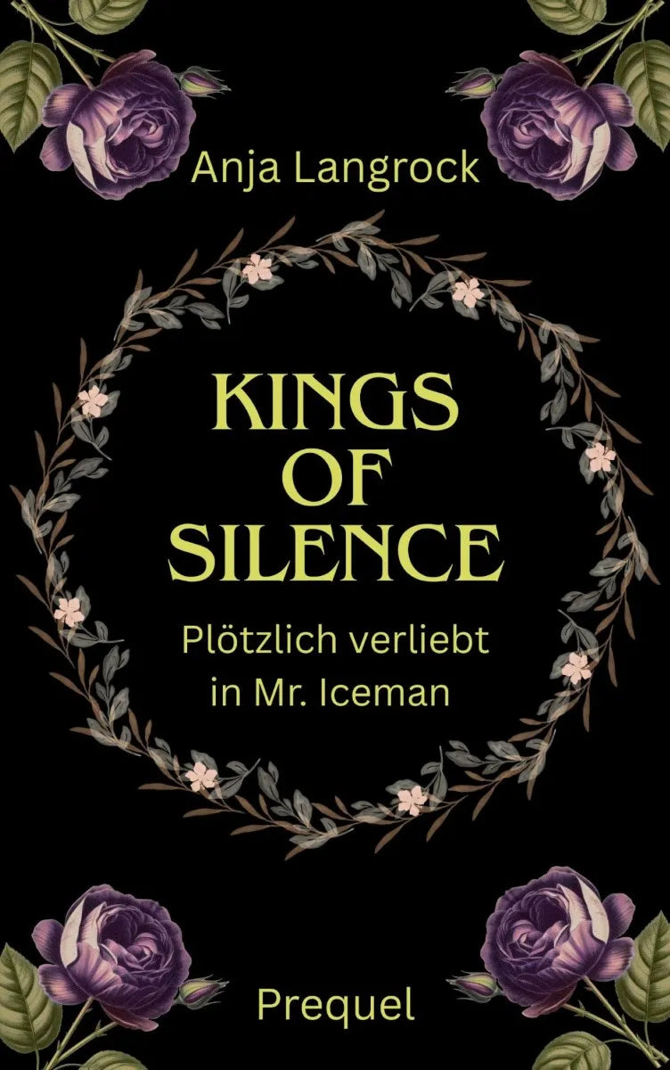 Cover: Kings of Silence (E-Book) von Anja Langrock