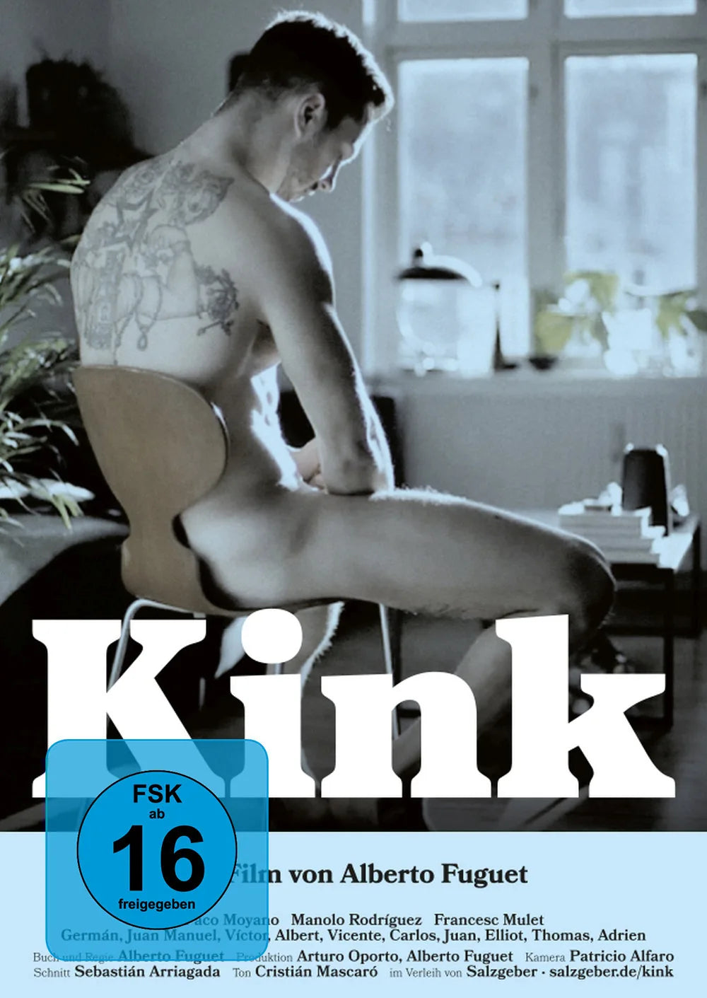 Kink - DVD