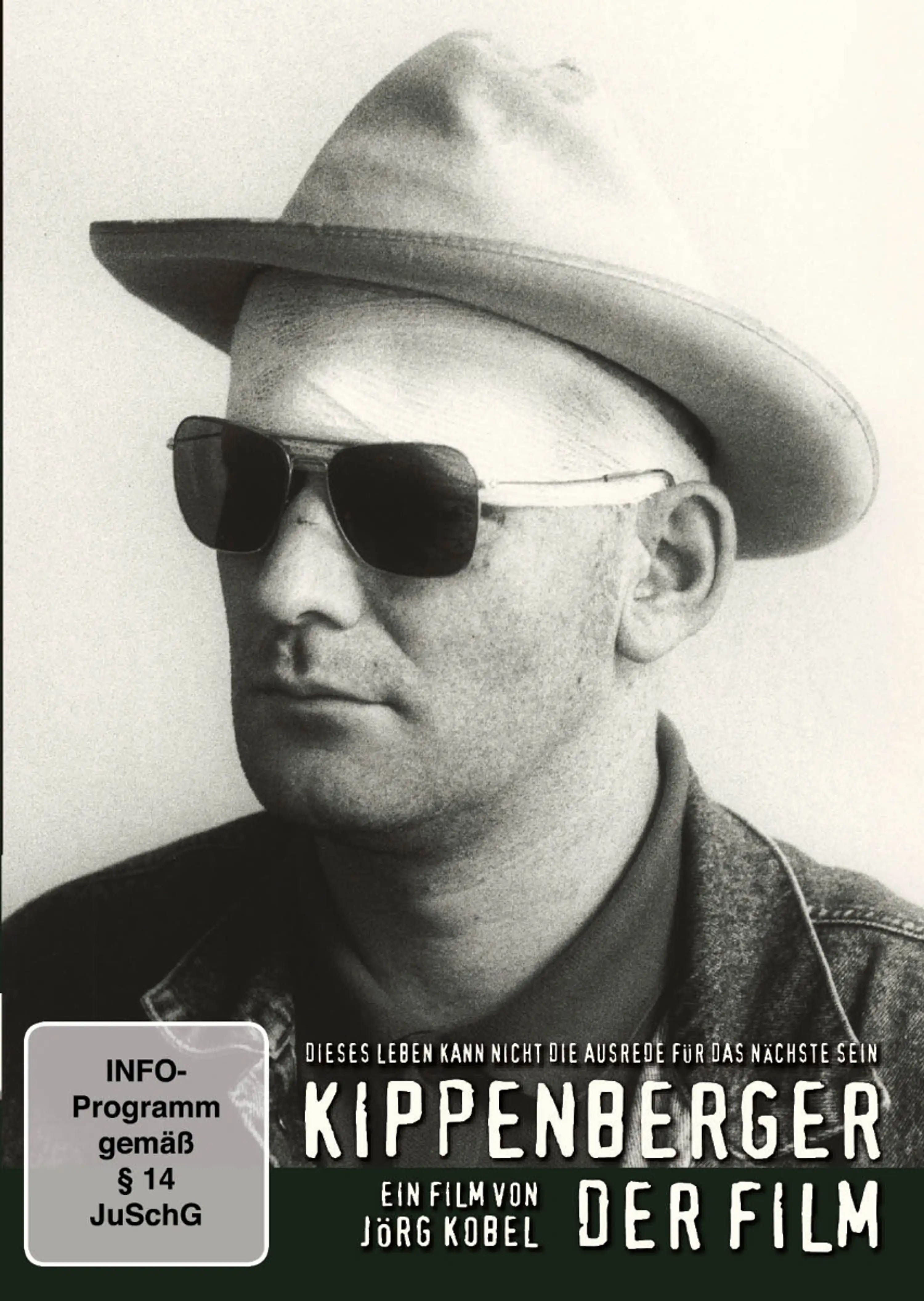 Kippenberger – Der Film DVD Cover – Frontcover Bild
