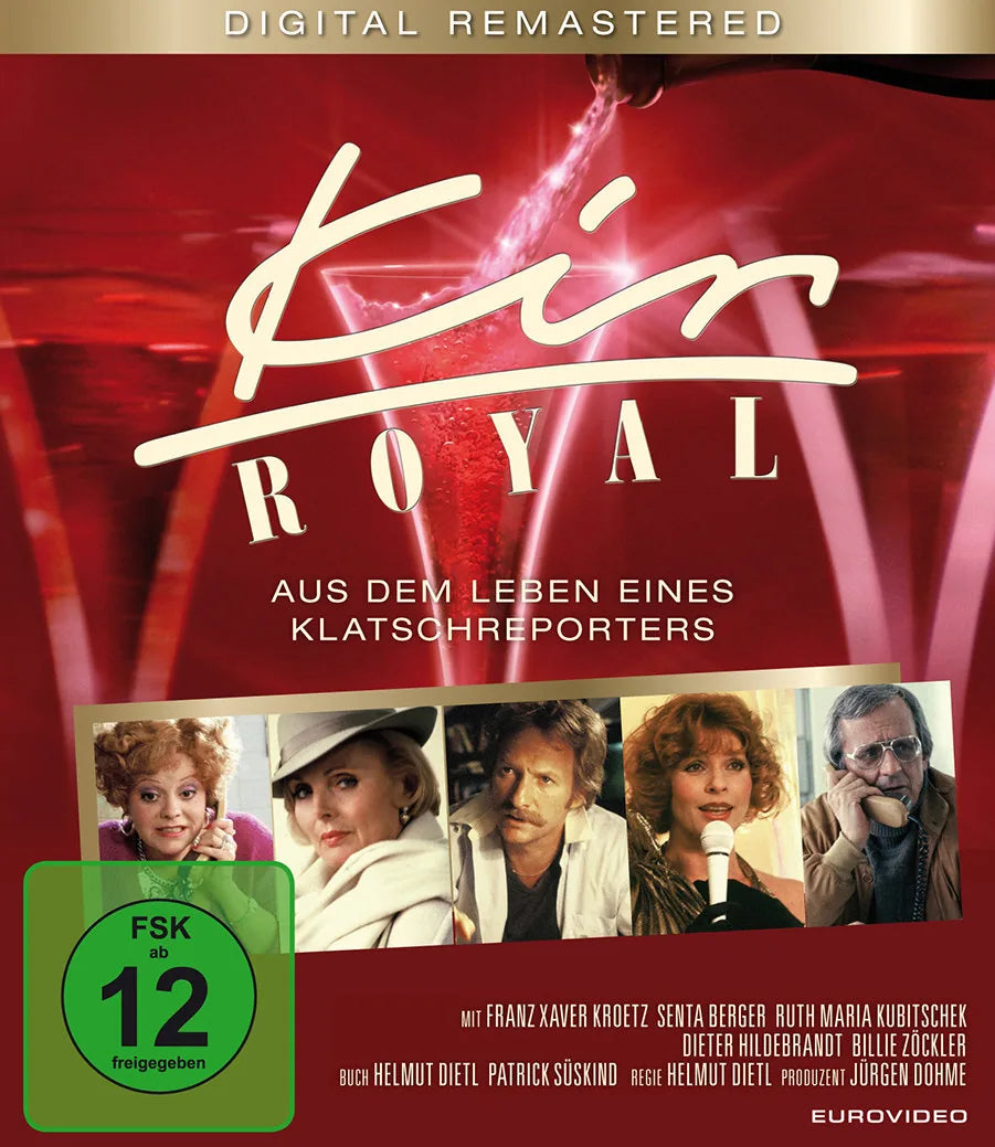 Kir Royal - Digital Remastered - Blu-ray Disc