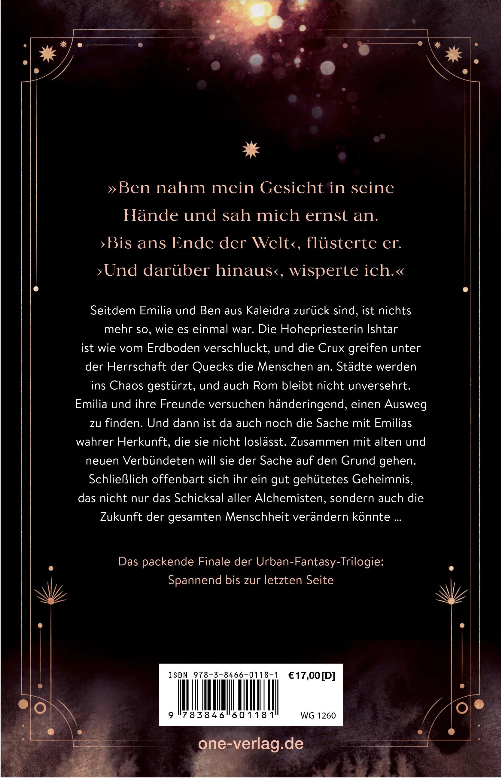 Produktansicht: Kaleidra - Wer die Liebe entfesselt (Gebundene Ausgabe)