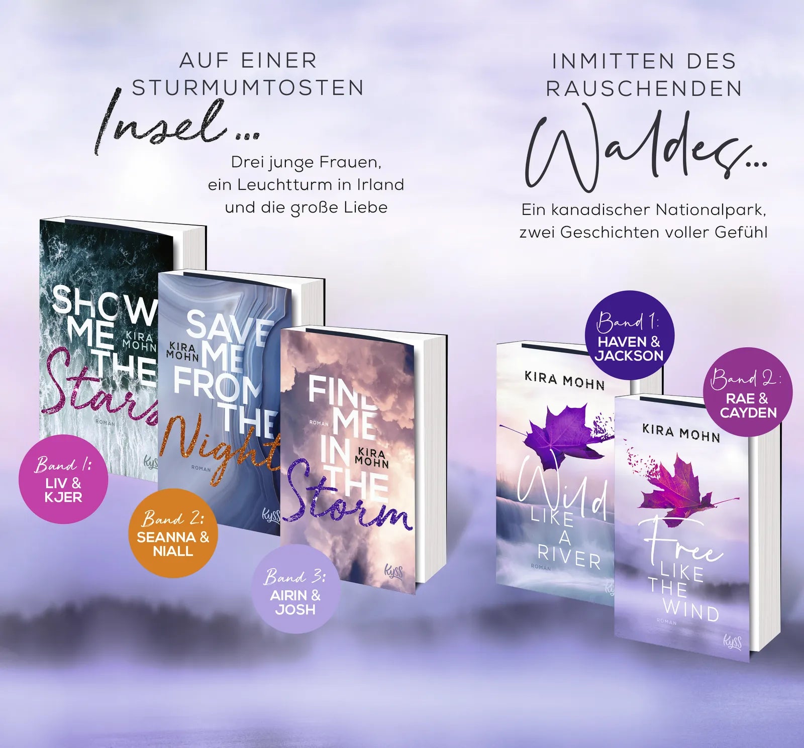 Produktansicht: Free like the Wind (Paperback)