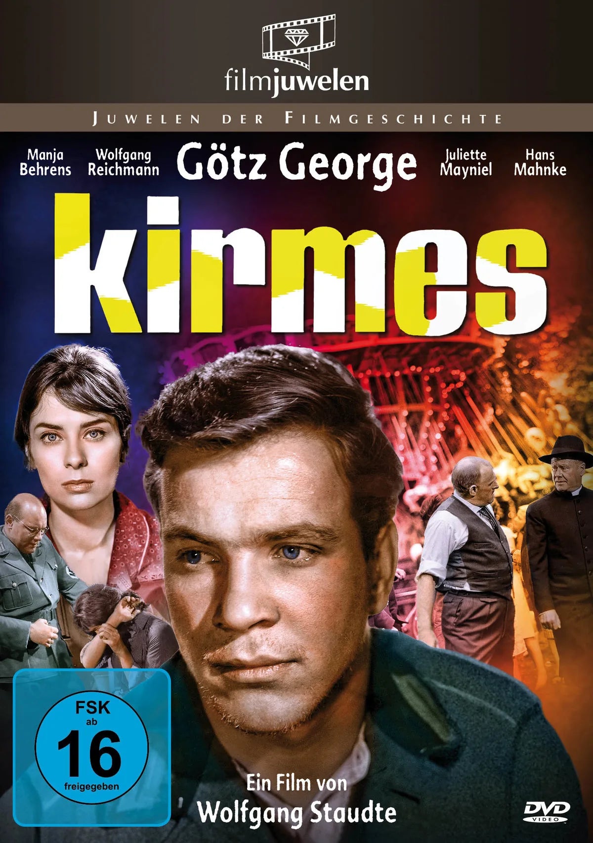 Kirmes - DVD