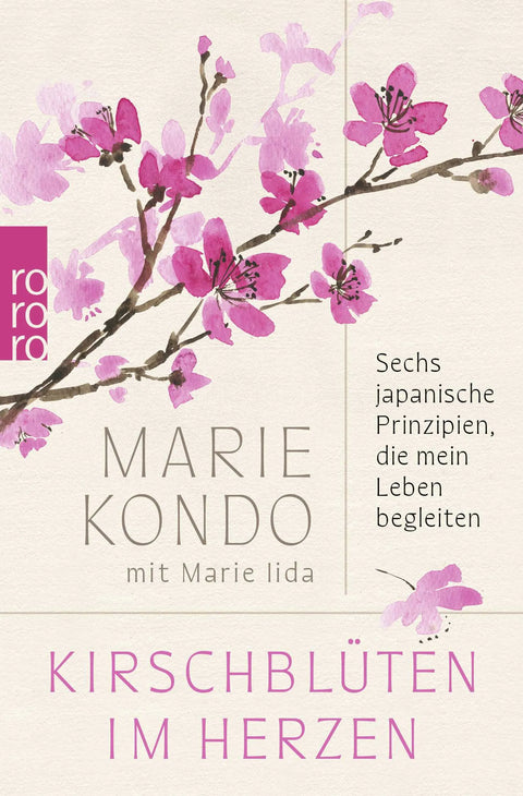 Kirschblüten im Herzen