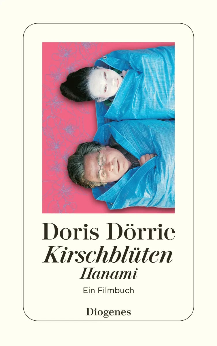 Buchcover von 'Kirschblüten' - Taschenbuch von Doris Dörrie