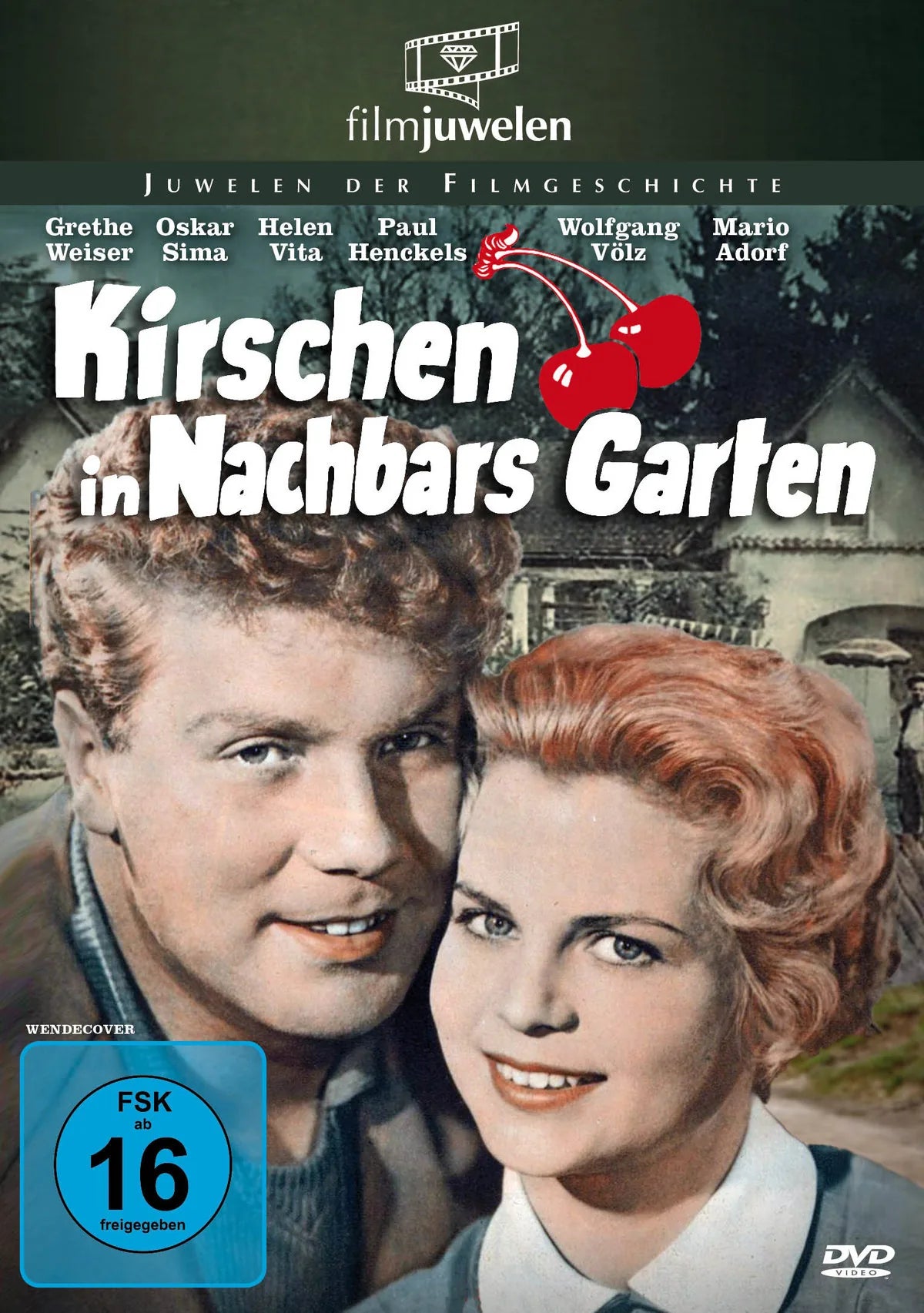 Kirschen in Nachbars Garten - DVD