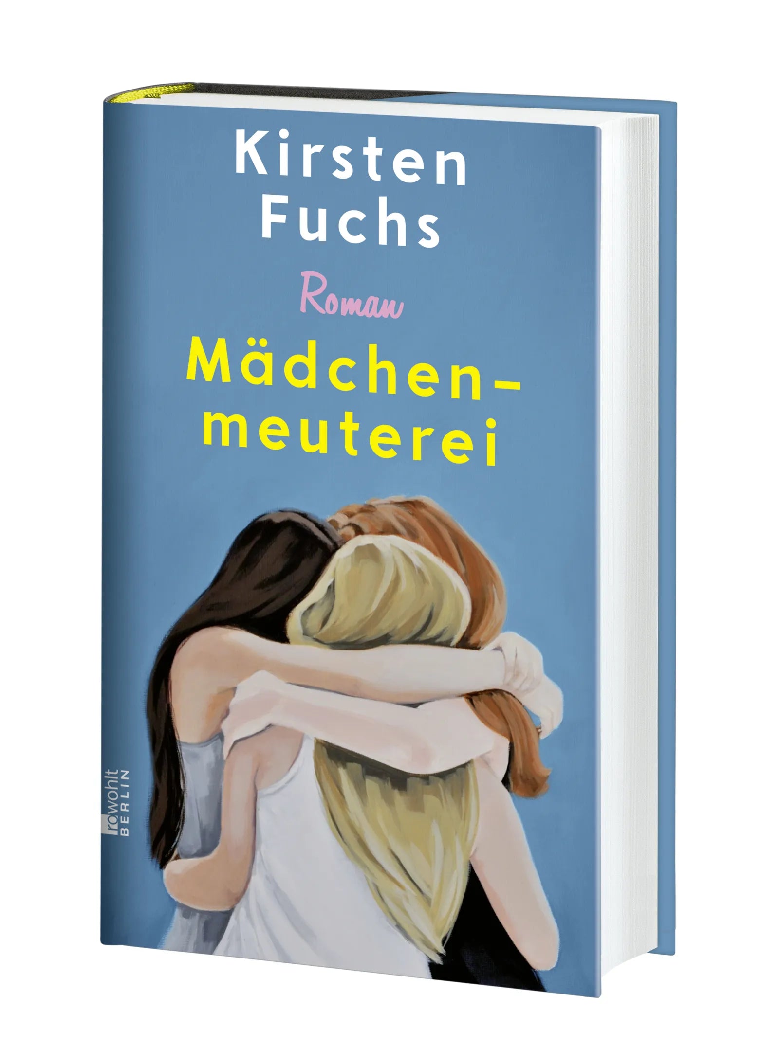 Produktansicht: Mädchenmeuterei (Gebundene Ausgabe)