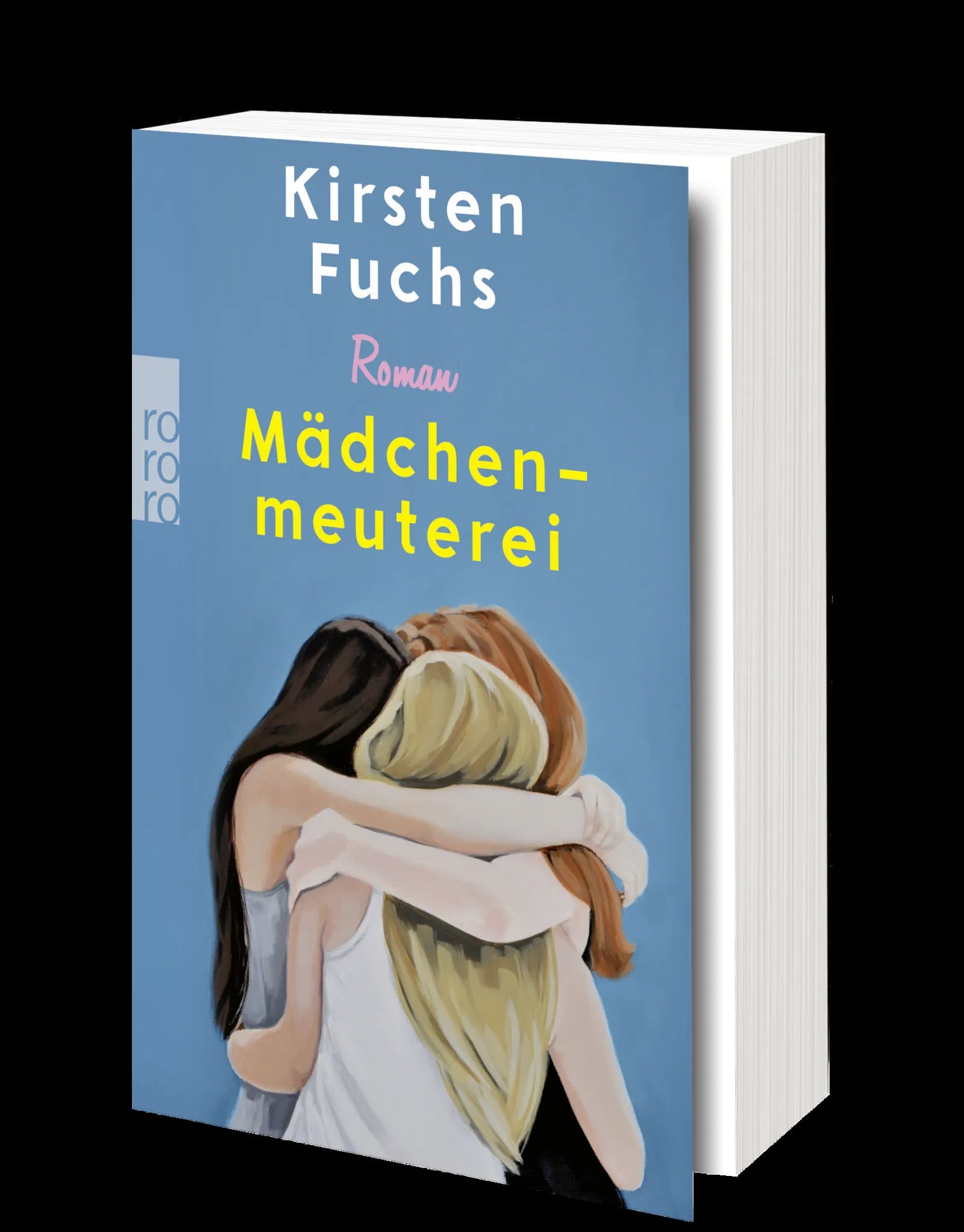 Produktansicht: Mädchenmeuterei (Taschenbuch)