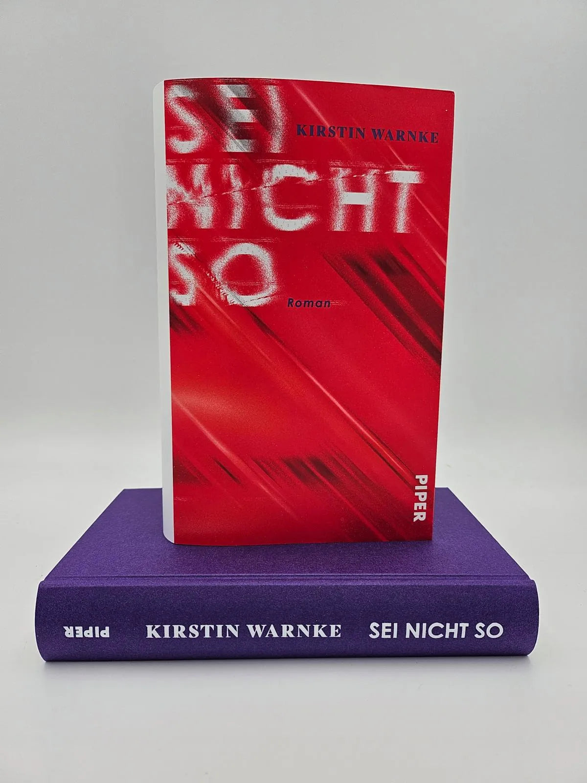 Produktansicht: Sei nicht so (Gebundene Ausgabe)