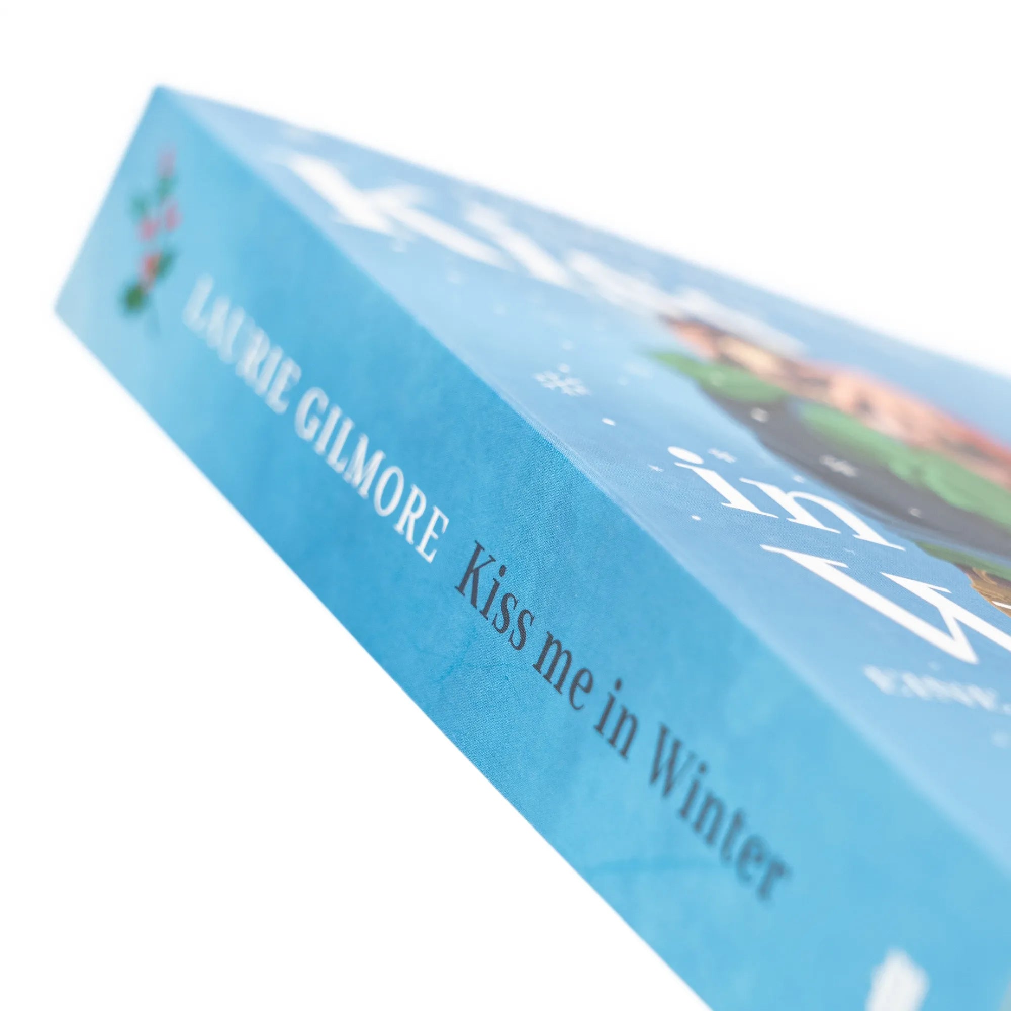 Produktansicht: Kiss me in Winter. Eine sugar coated Romance (Taschenbuch)