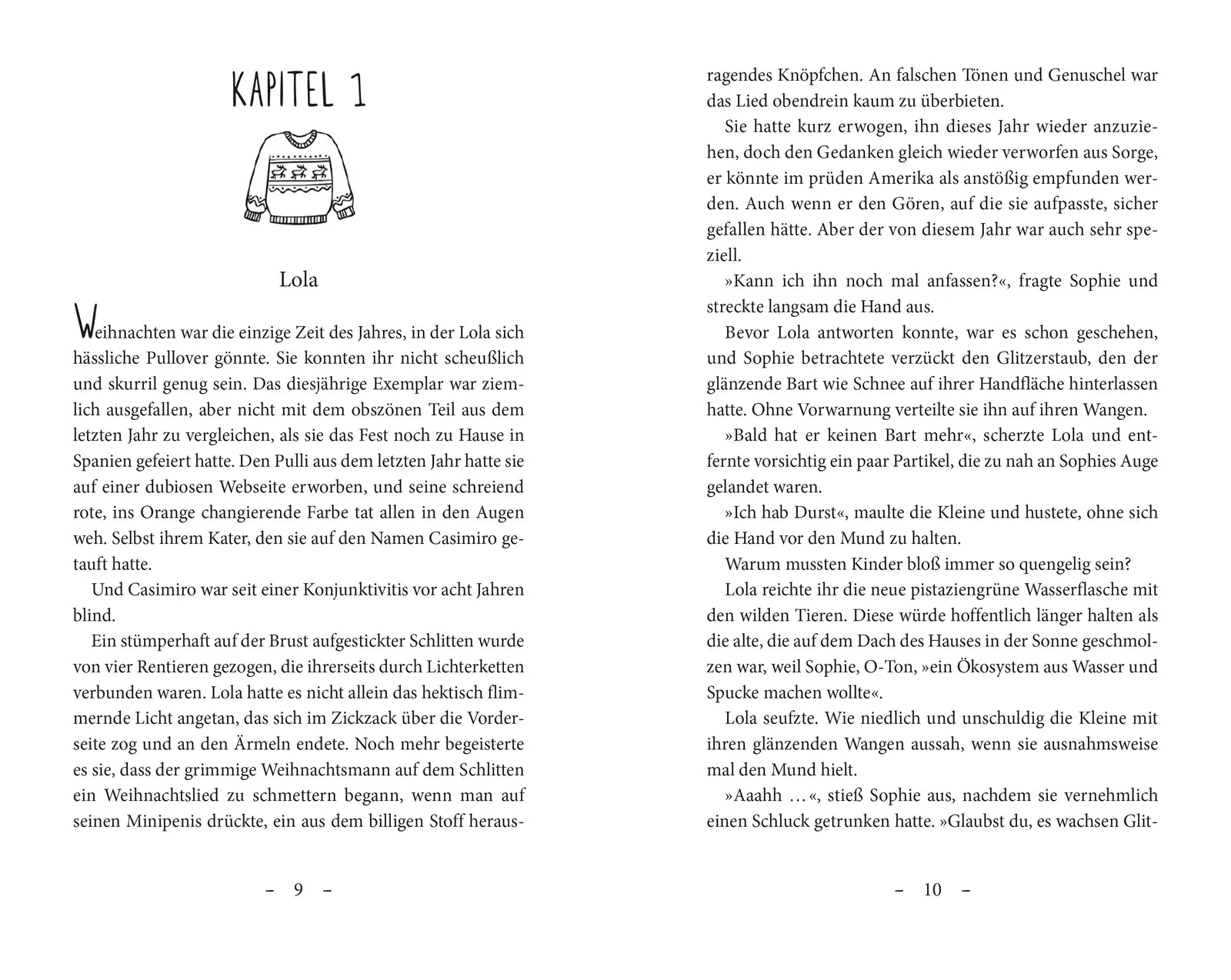 Detailansicht: Kiss me, it's Christmas (Paperback)