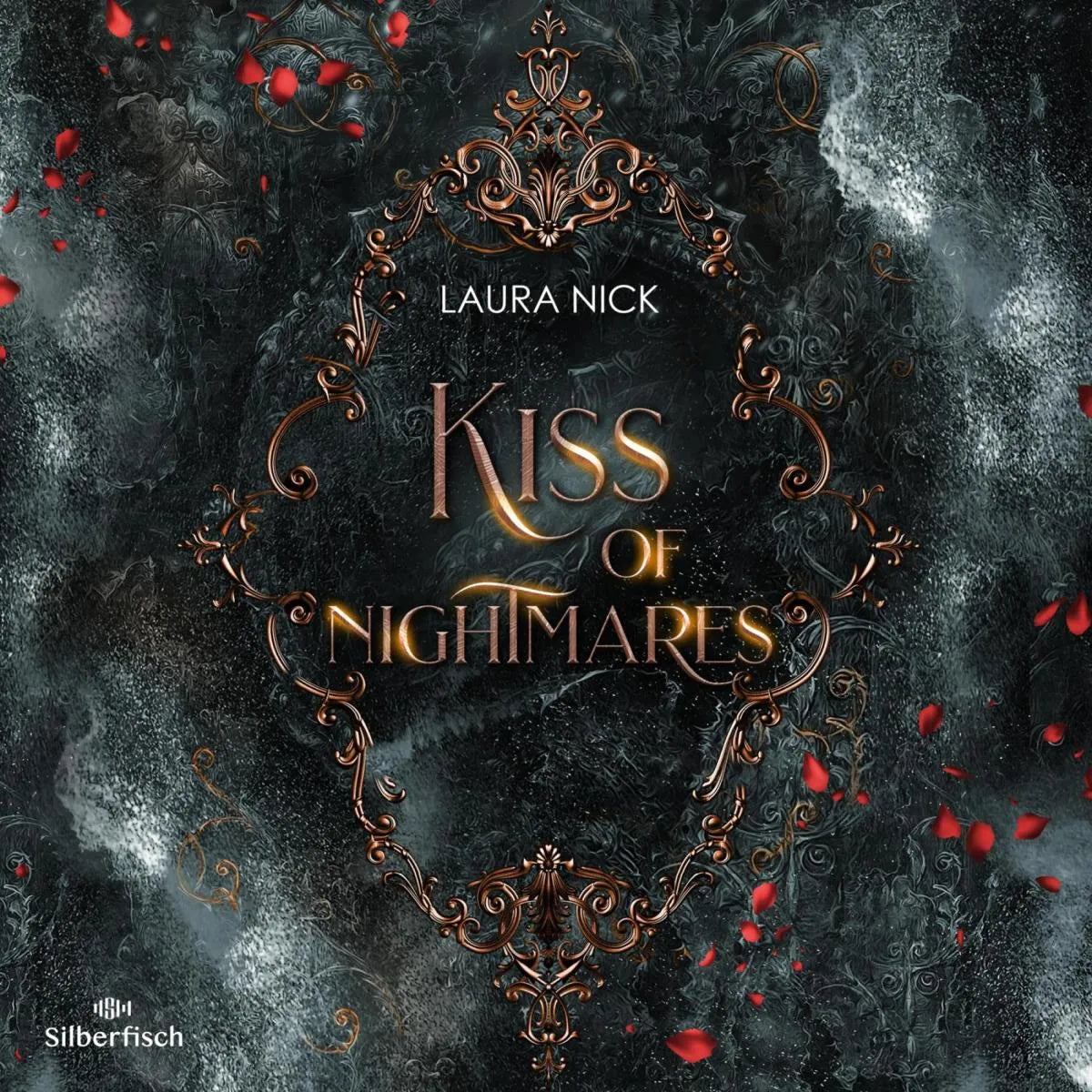 Cover: Kiss of Nightmares (Hörbuch Download) von Laura Nick