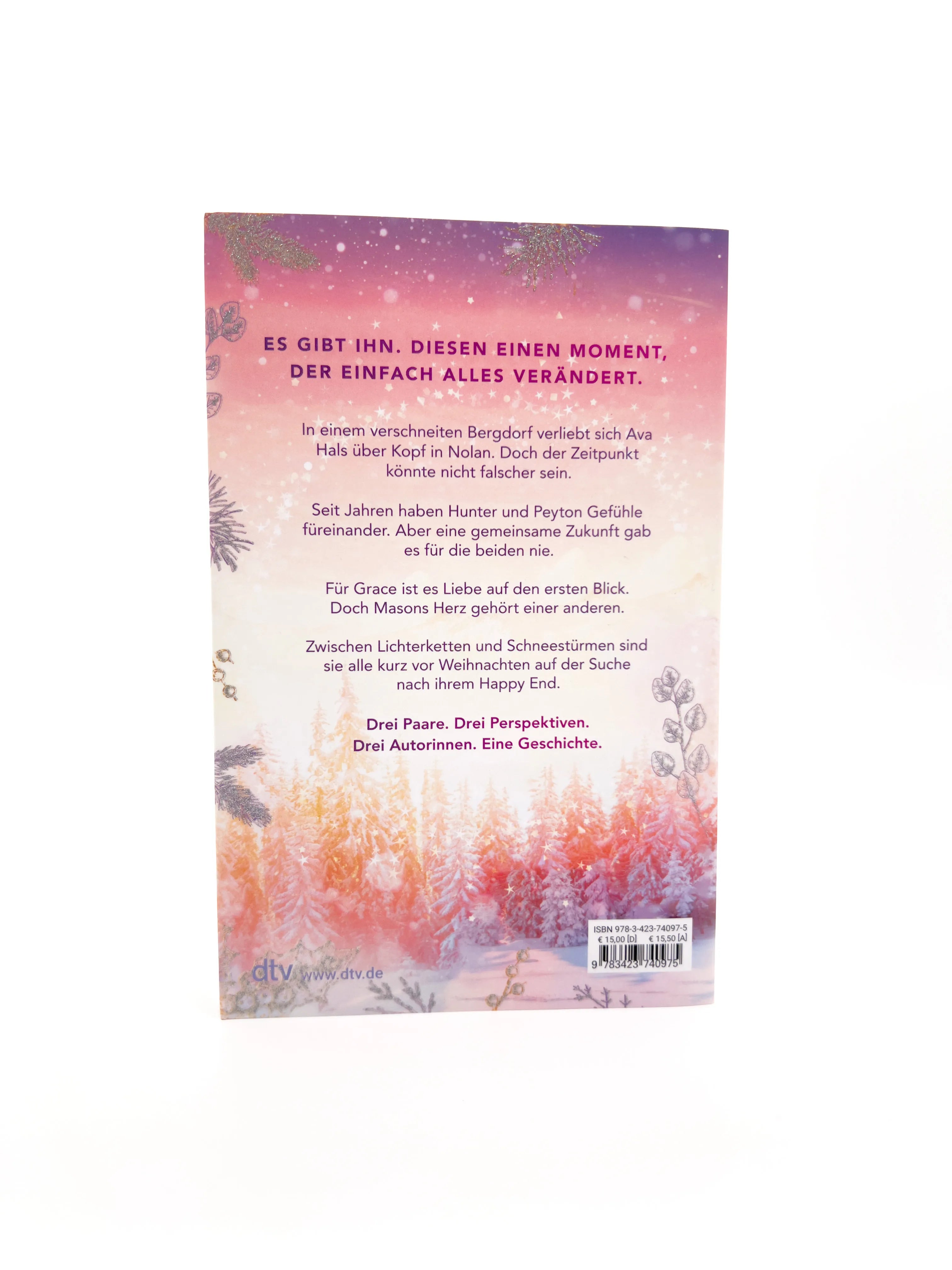 Produktansicht: Kisses in the Snow (Paperback)