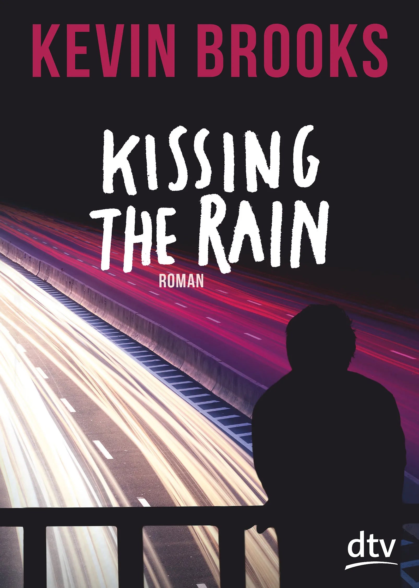 Buchcover von 'Kissing the Rain' - Taschenbuch von Kevin Brooks