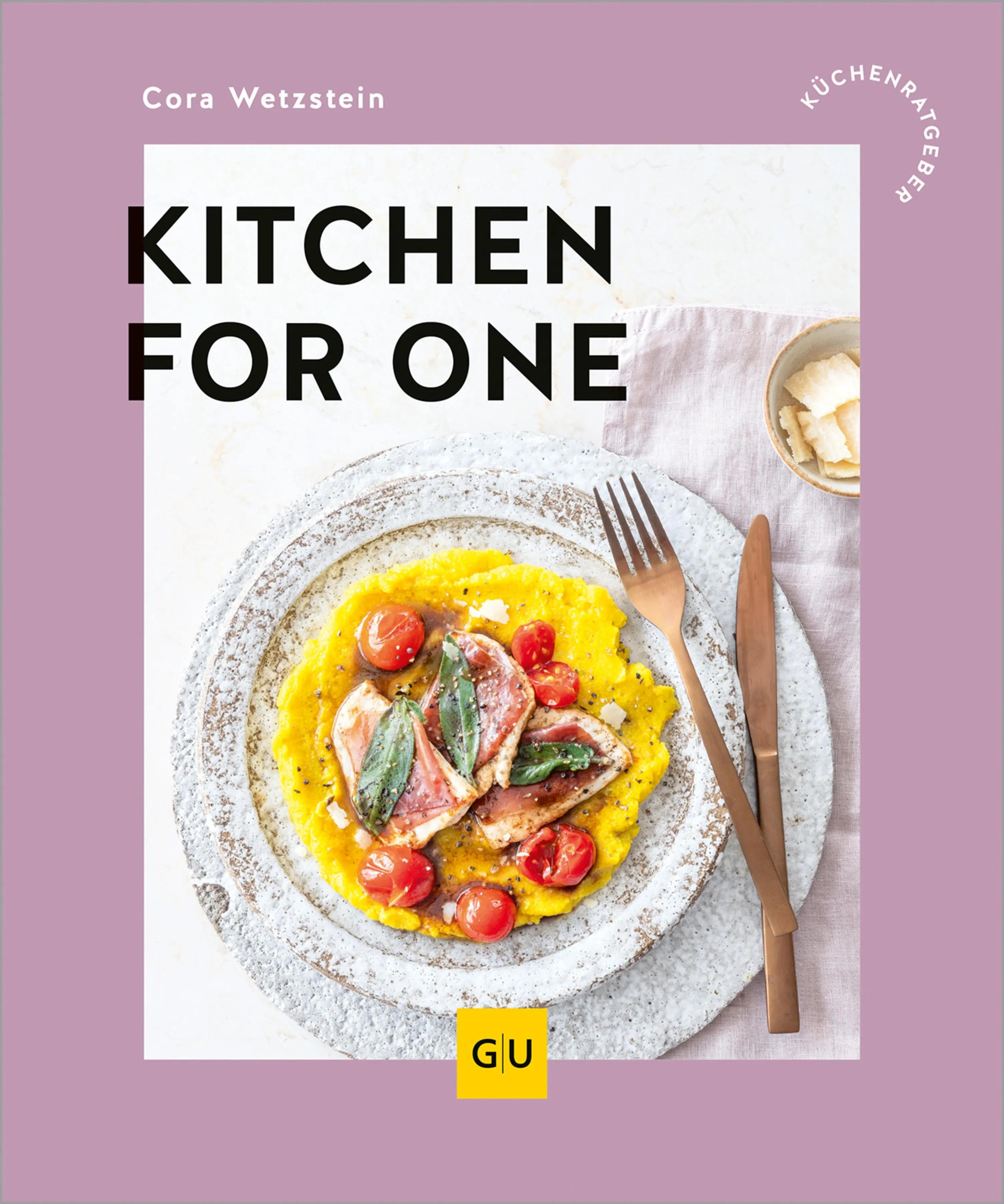 Cover: Kitchen for One (E-Book) von Cora Wetzstein