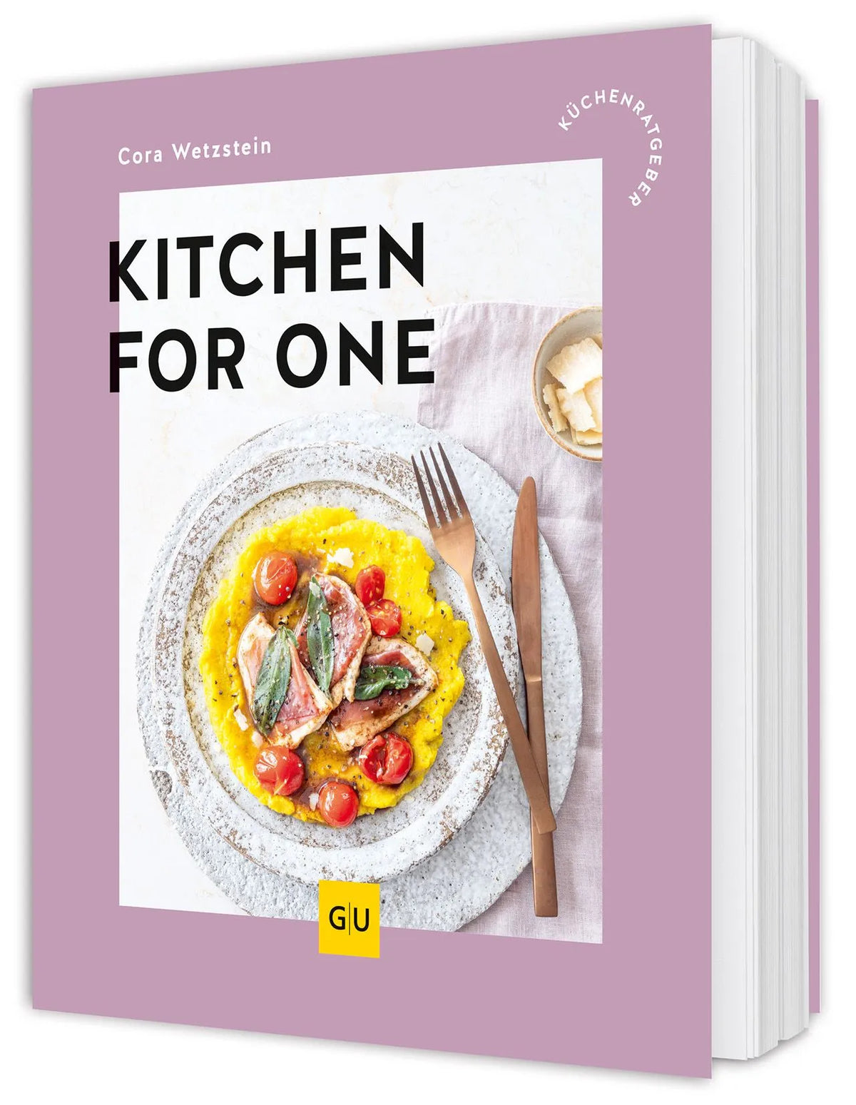 Cover: Kitchen for One (Paperback) von Cora Wetzstein