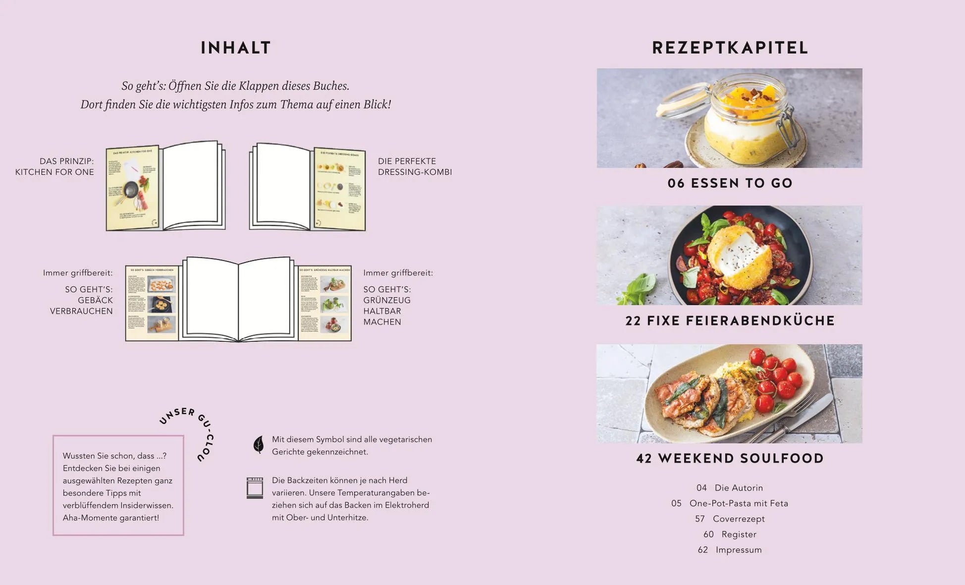 Produktansicht: Kitchen for One (Taschenbuch)