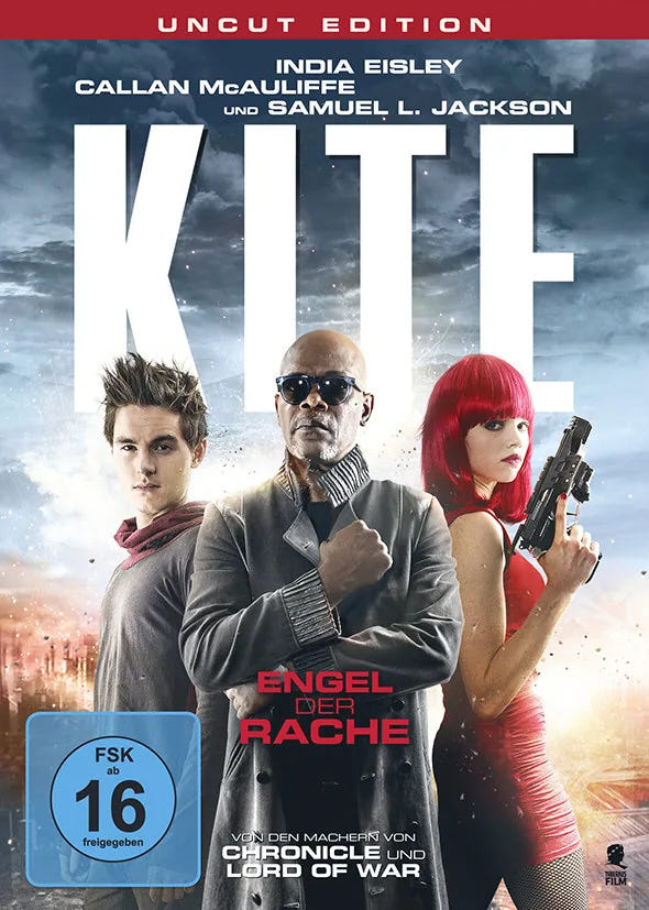 Kite - Engel der Rache - Uncut Edition - DVD