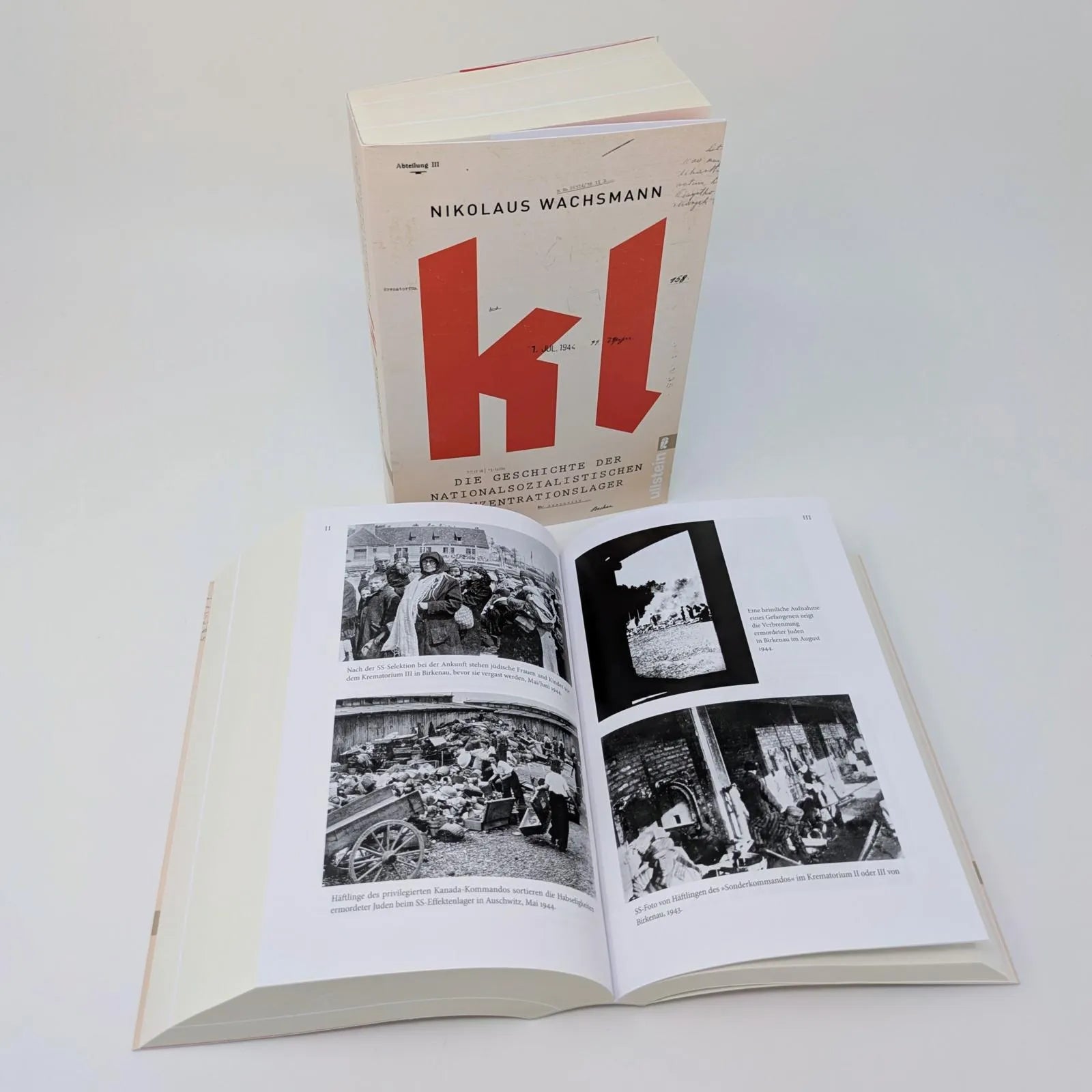 Detailansicht: KL (Paperback)