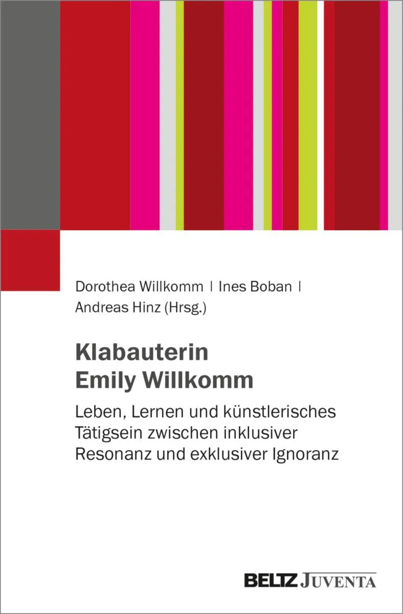 Cover: Klabauterin Emily Willkomm (E-Book) von Dorothea Willkomm