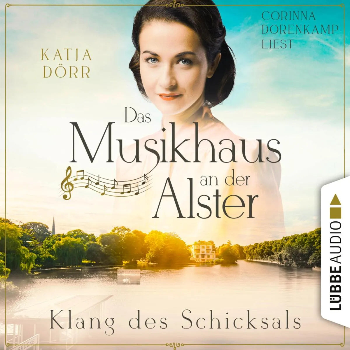 Cover: Klang des Schicksals (Hörbuch Download) von Katja Dörr