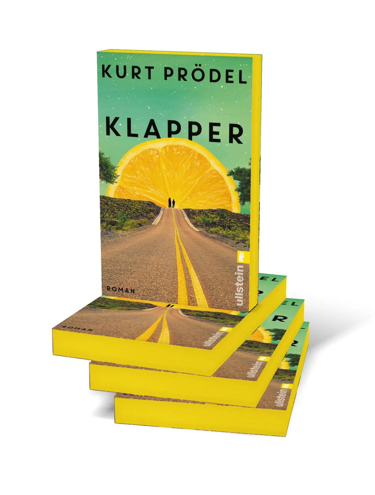 Abbildung von 'Klapper'