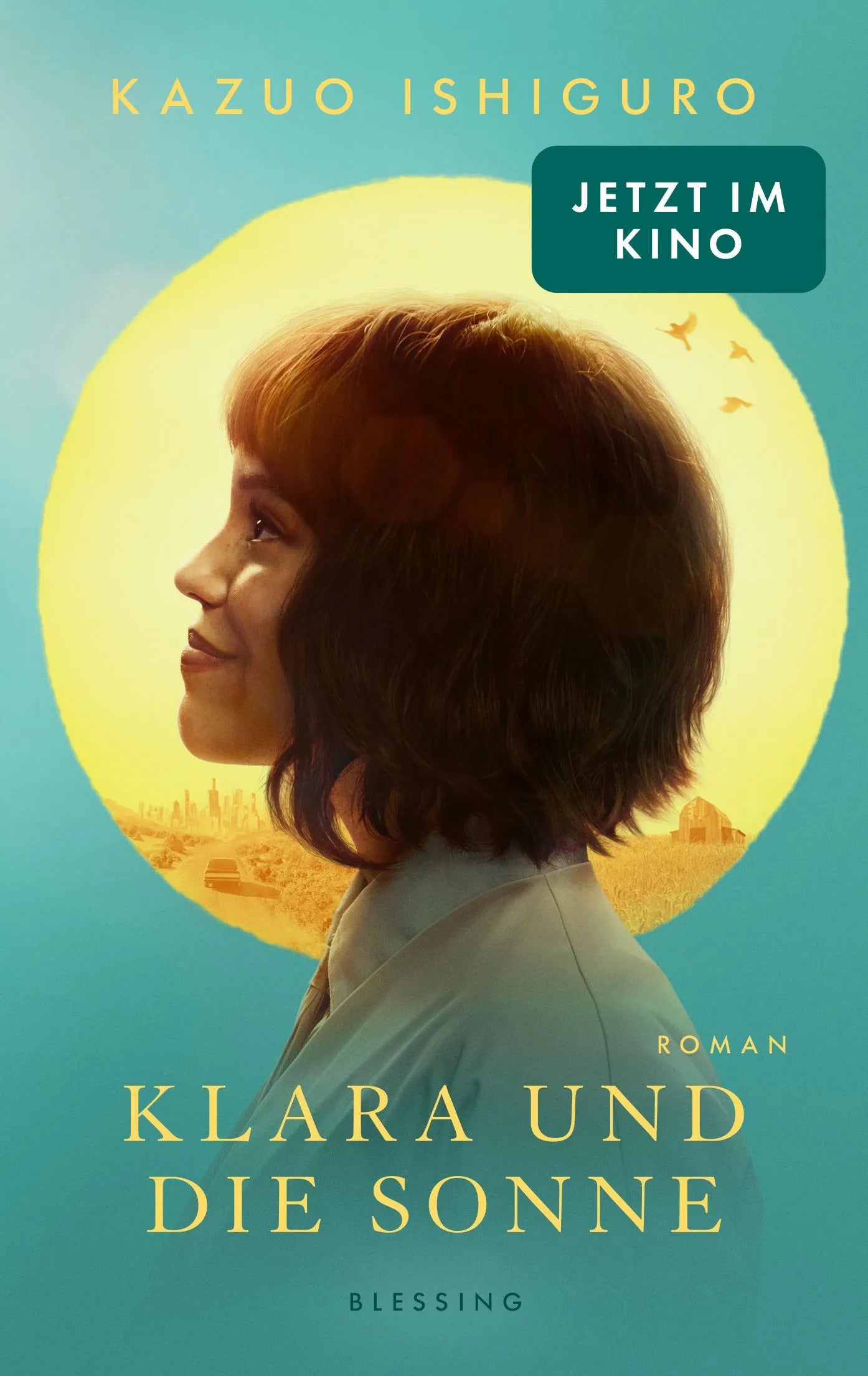 Cover: Klara und die Sonne (Taschenbuch) von Kazuo Ishiguro