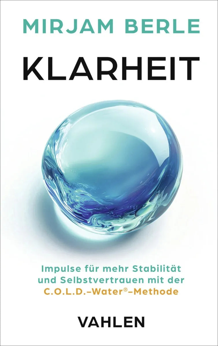 Cover: Klarheit (E-Book) von Mirjam Berle