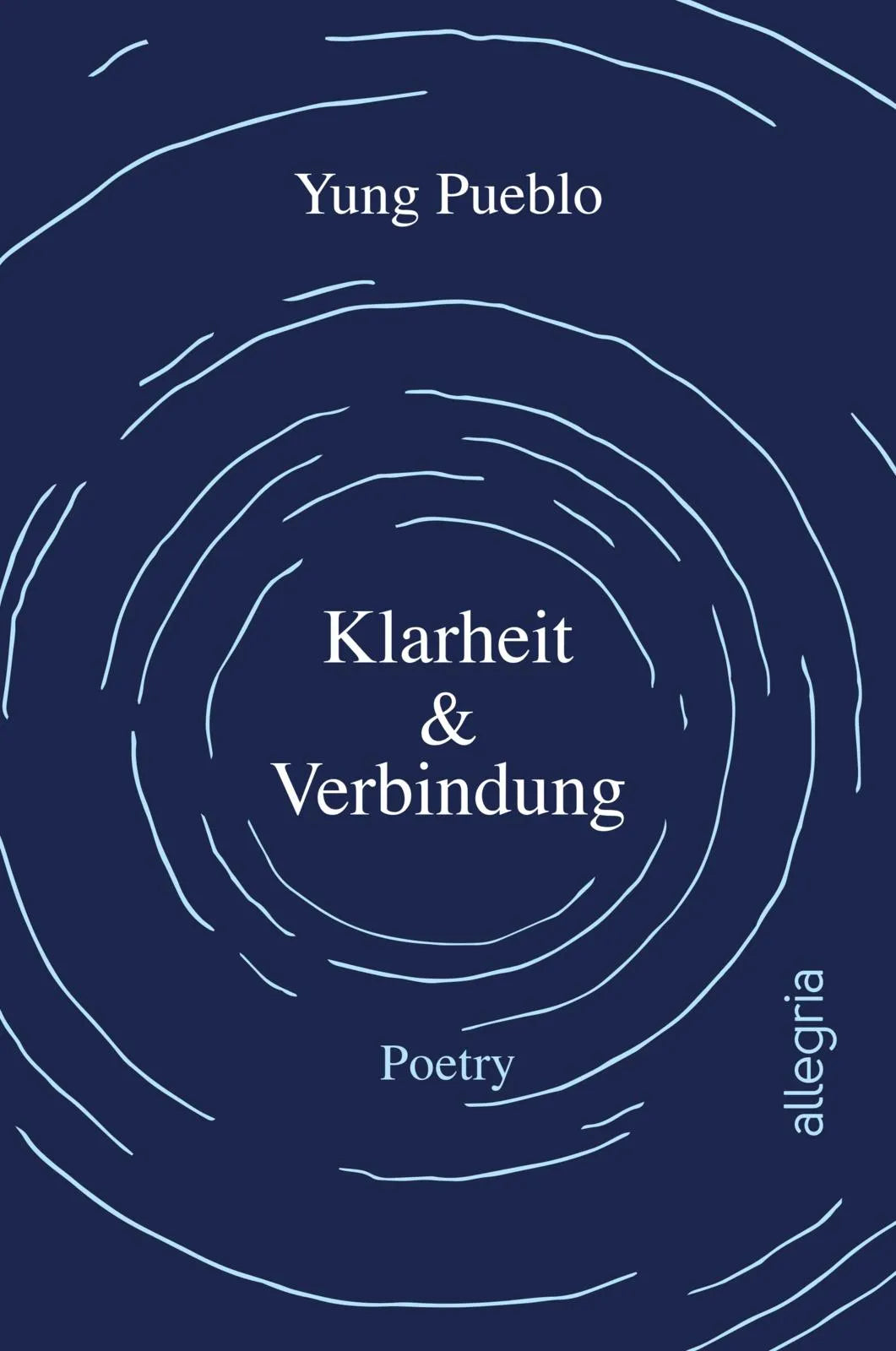 Buchcover von 'Klarheit & Verbindung' - Paperback von Yung Pueblo