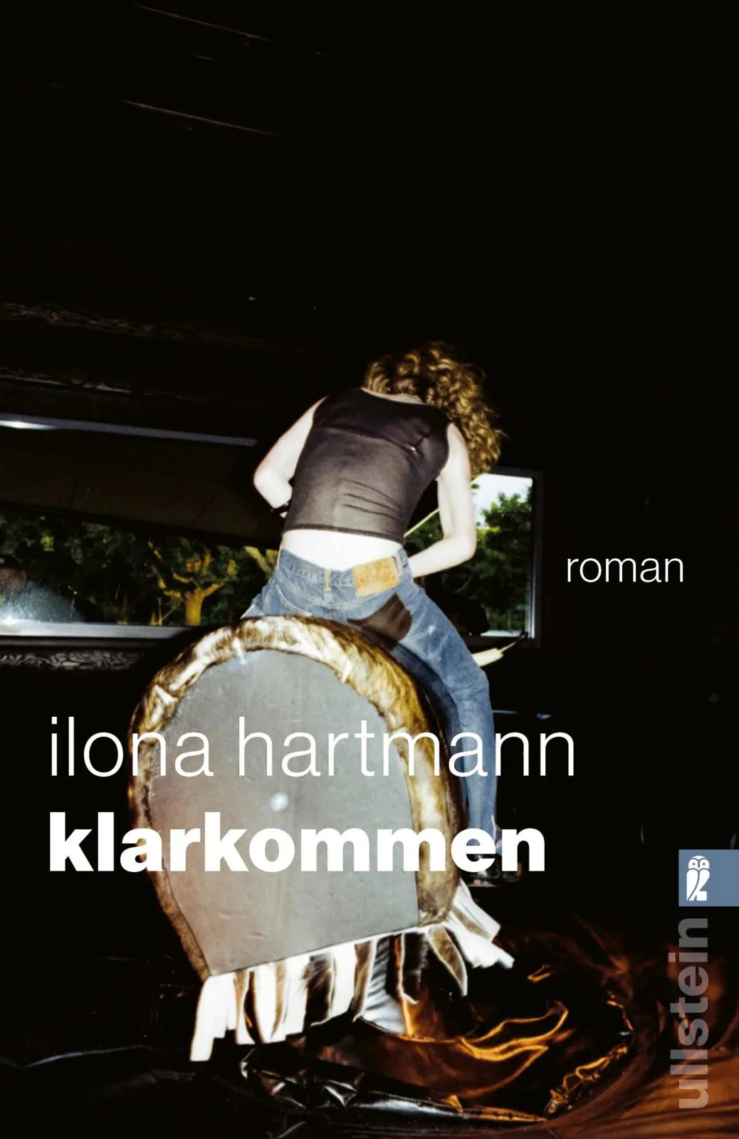 Cover: Klarkommen (Taschenbuch) von Ilona Hartmann