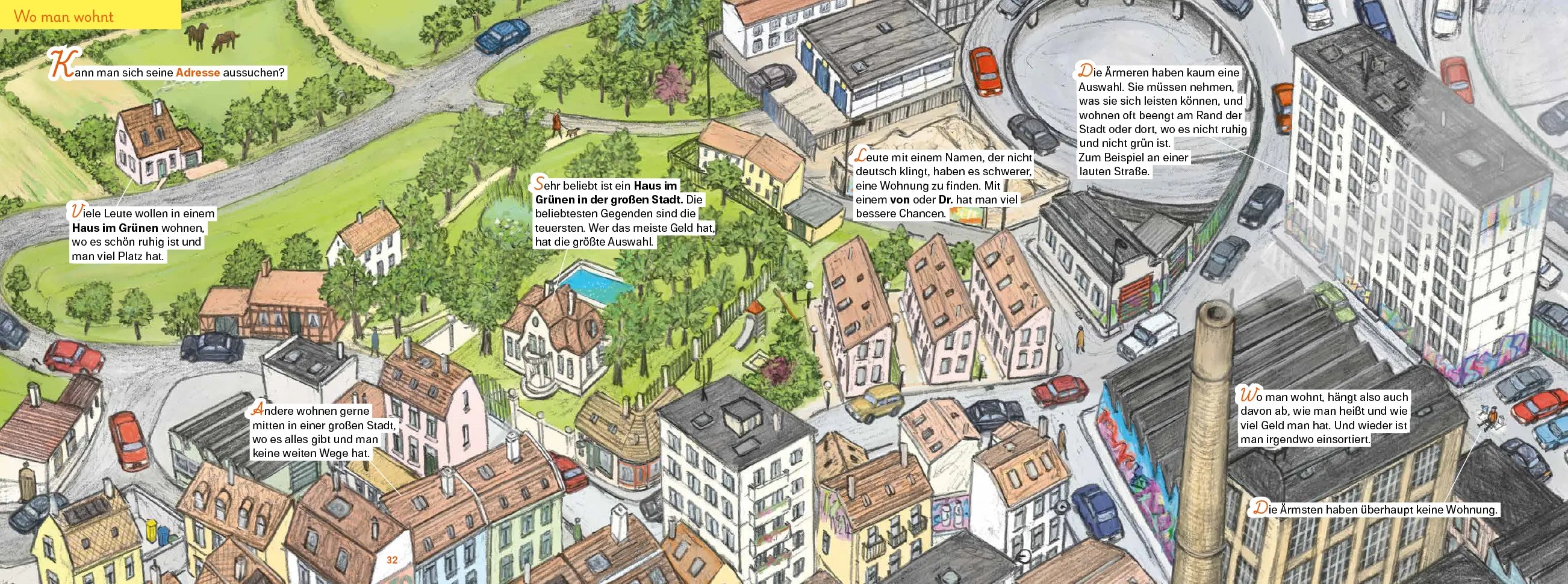Detailansicht: Klassenbuch - Wer gewinnt im Spiel des Lebens? (Hardcover)