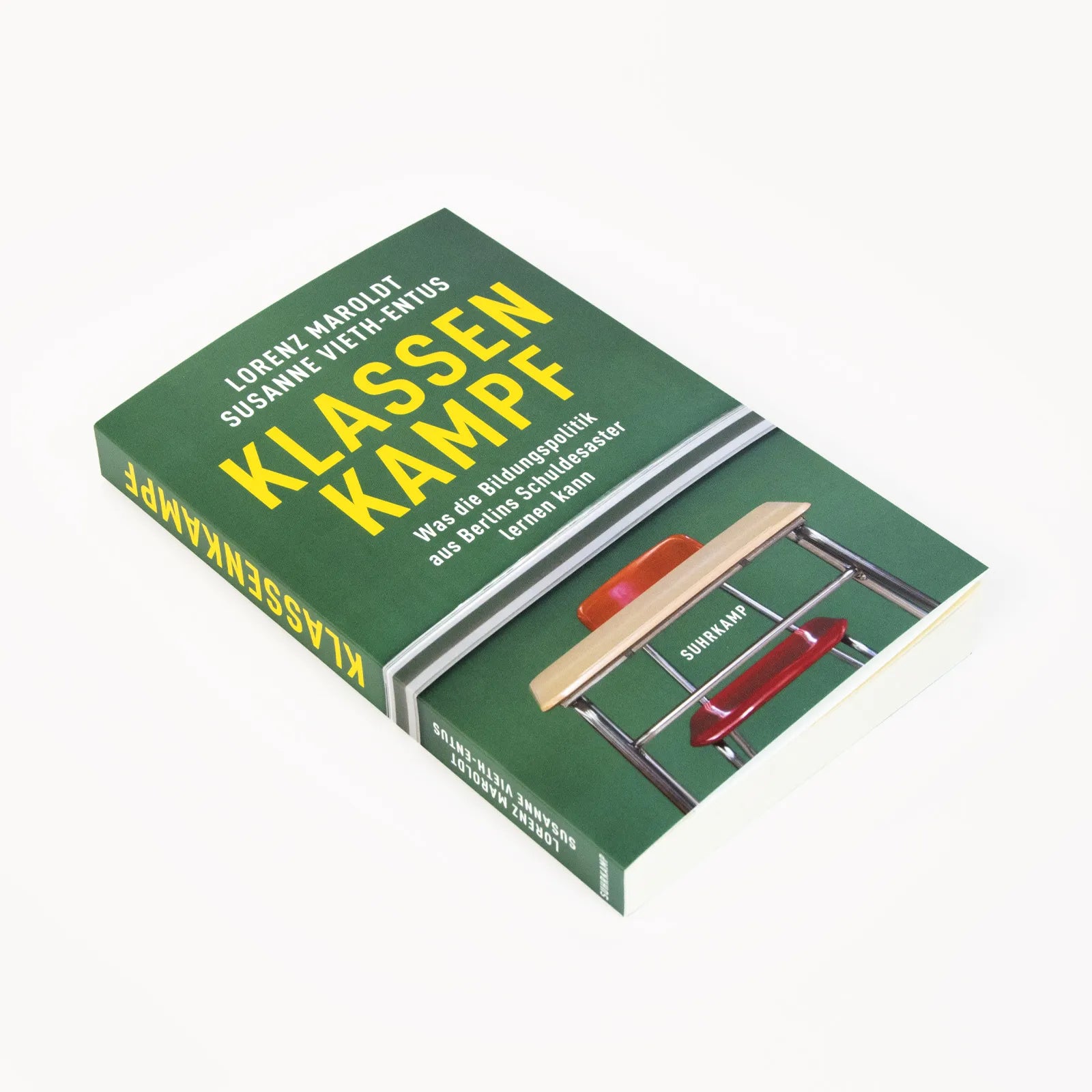 Lorenz Maroldt - Klassenkampf