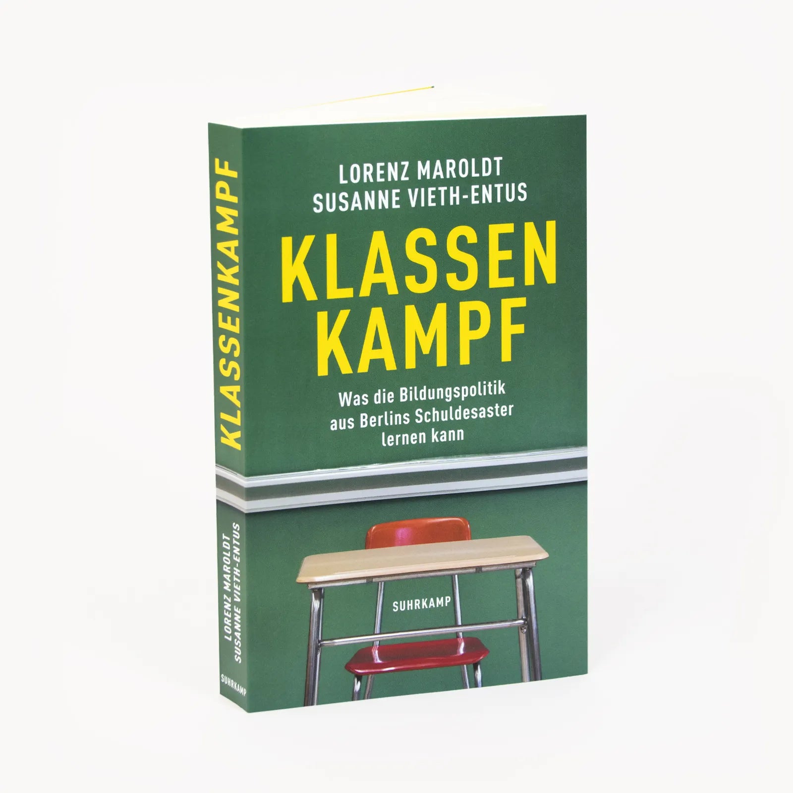 Abbildung von 'Klassenkampf'