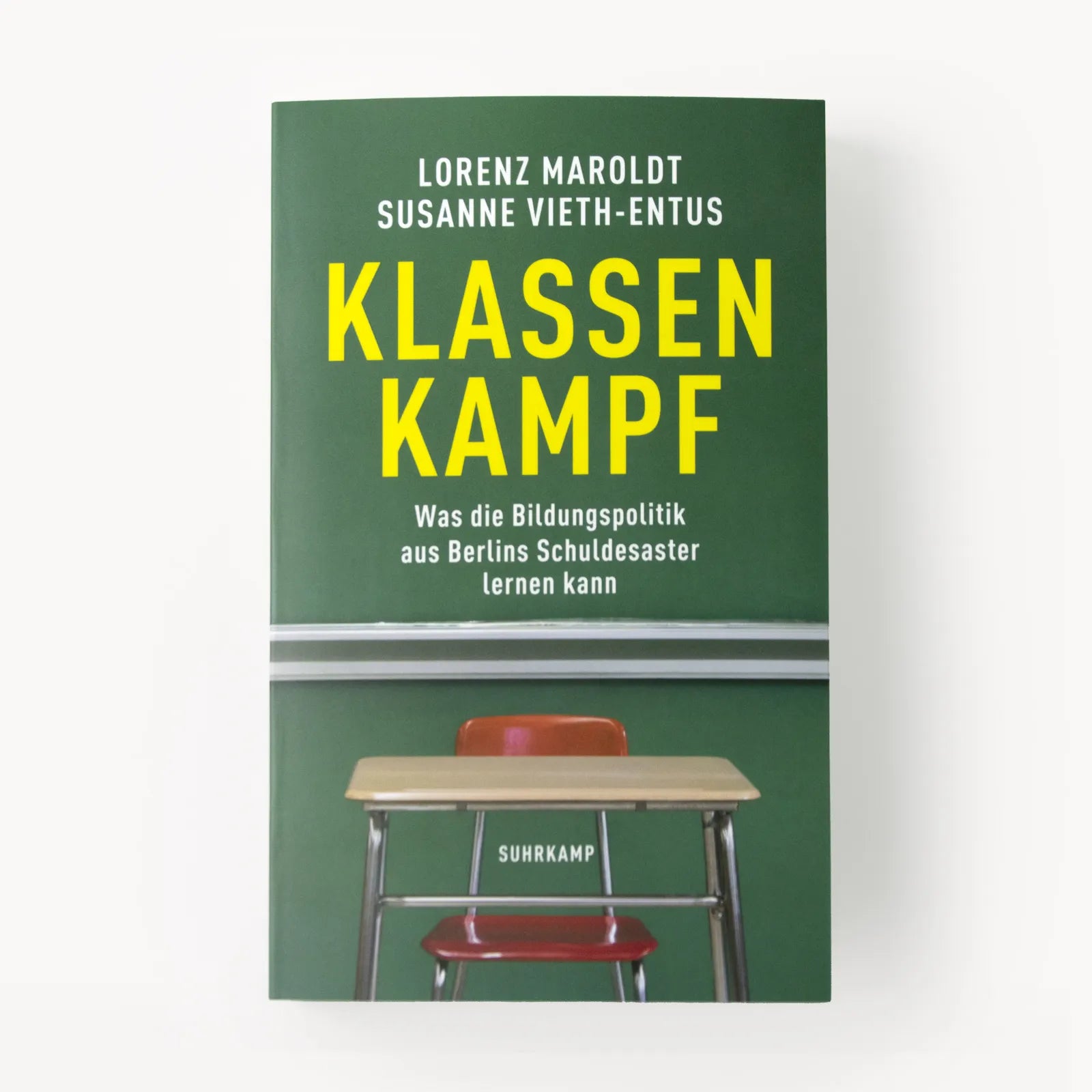 Produktansicht: Klassenkampf (Paperback)