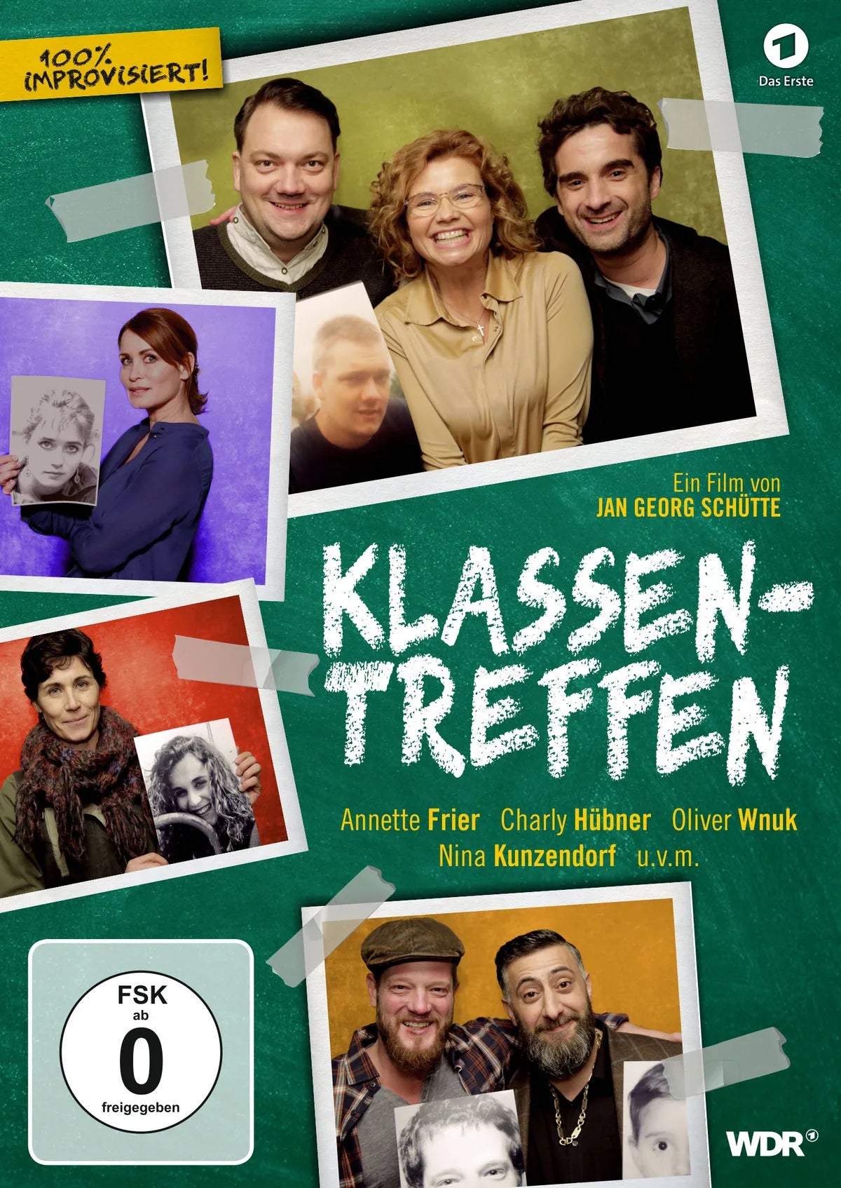 Klassentreffen - DVD