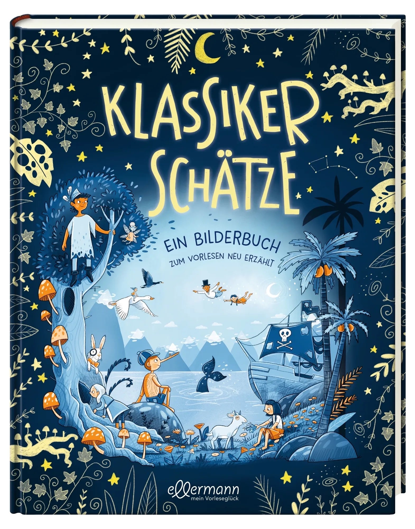 Produktansicht: Klassikerschätze (Gebundene Ausgabe)
