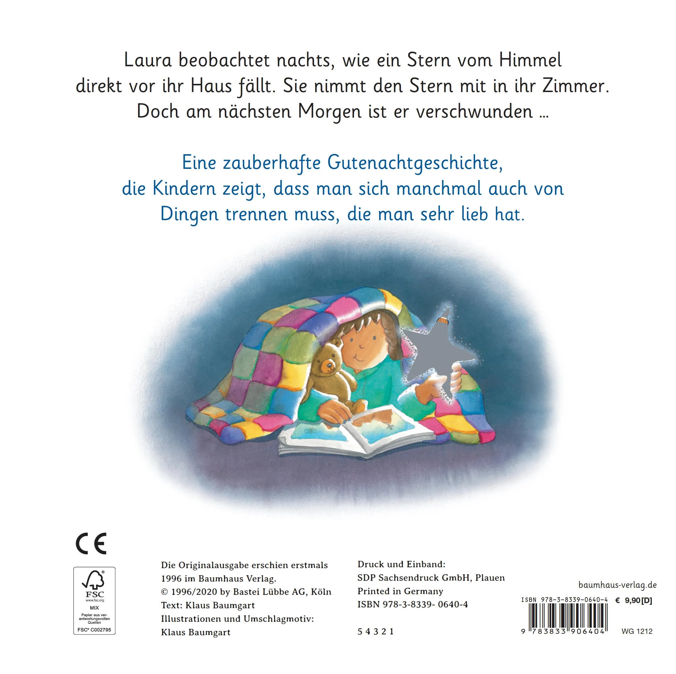 Produktansicht: Lauras Stern (Gebundene Ausgabe)