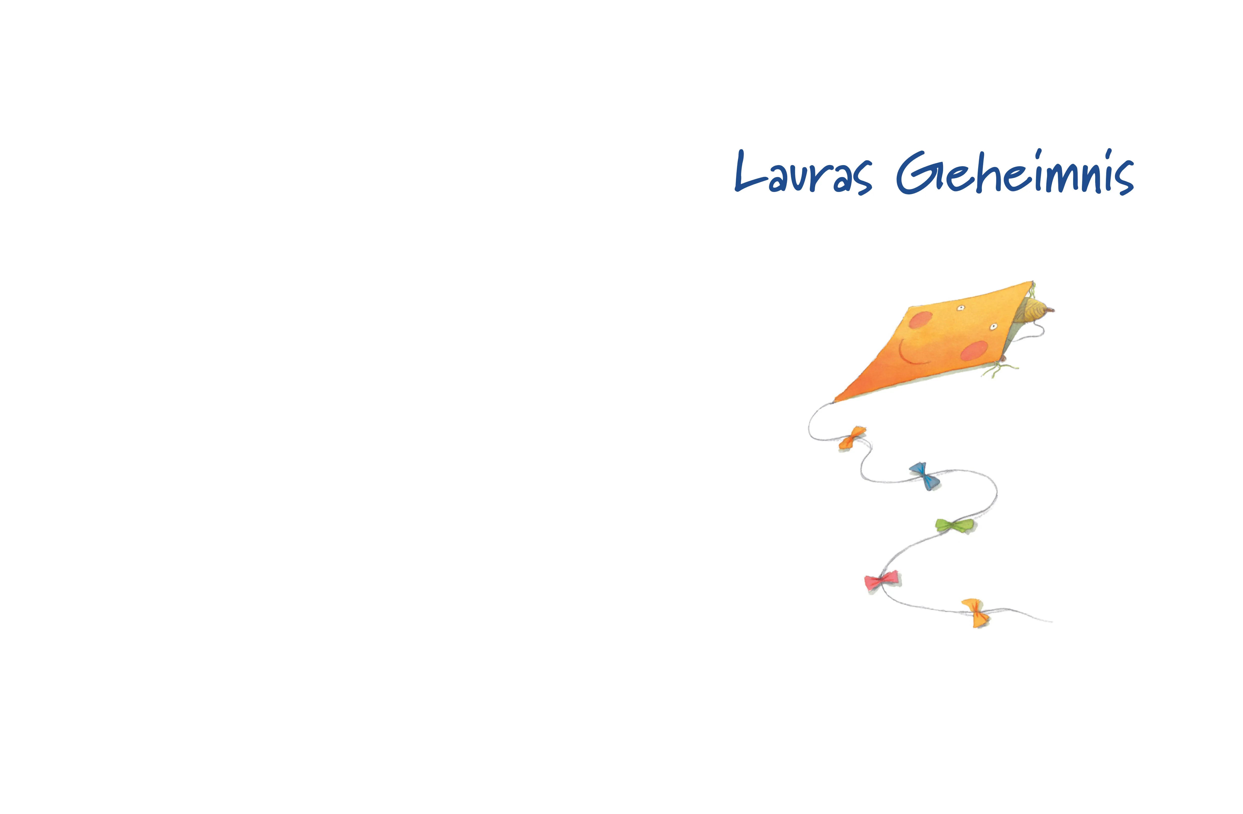 Produktansicht: Lauras Sternenabenteuer (Gebundene Ausgabe)