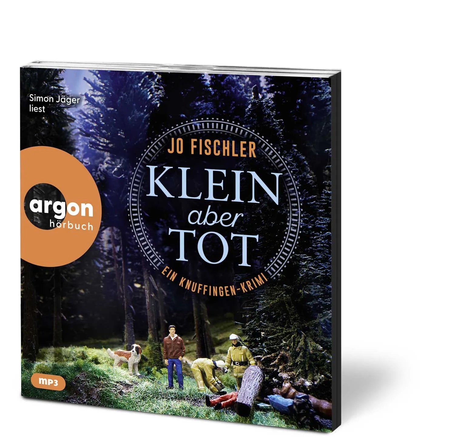 Detailansicht: Klein aber tot (Hörbuch CD)