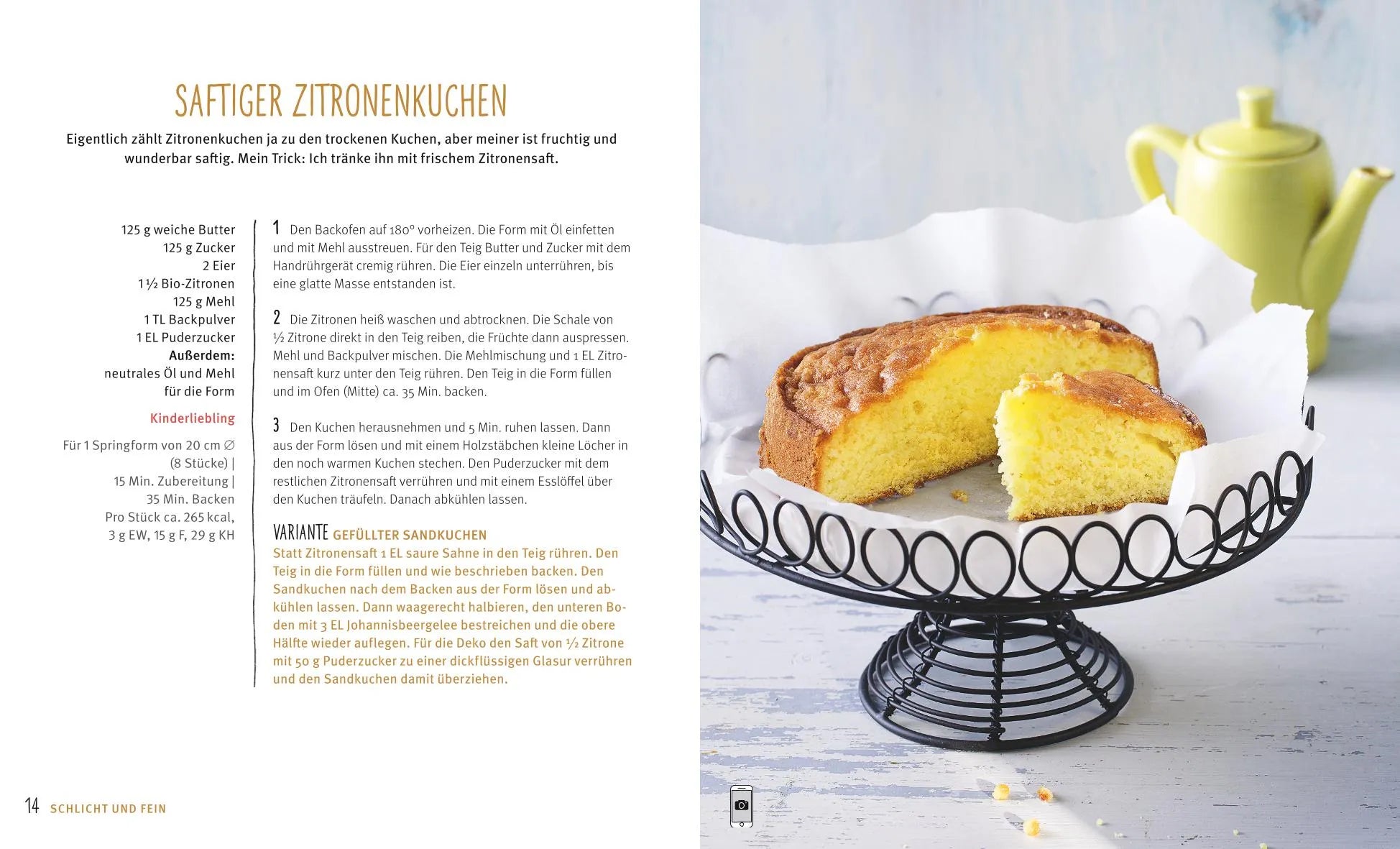 Karola Wiedemann - Kleine Expresskuchen