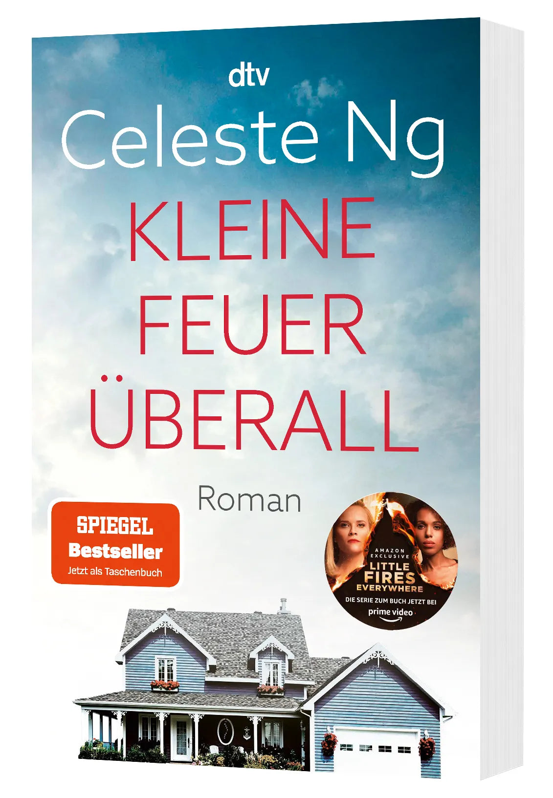 Celeste Ng - Kleine Feuer überall